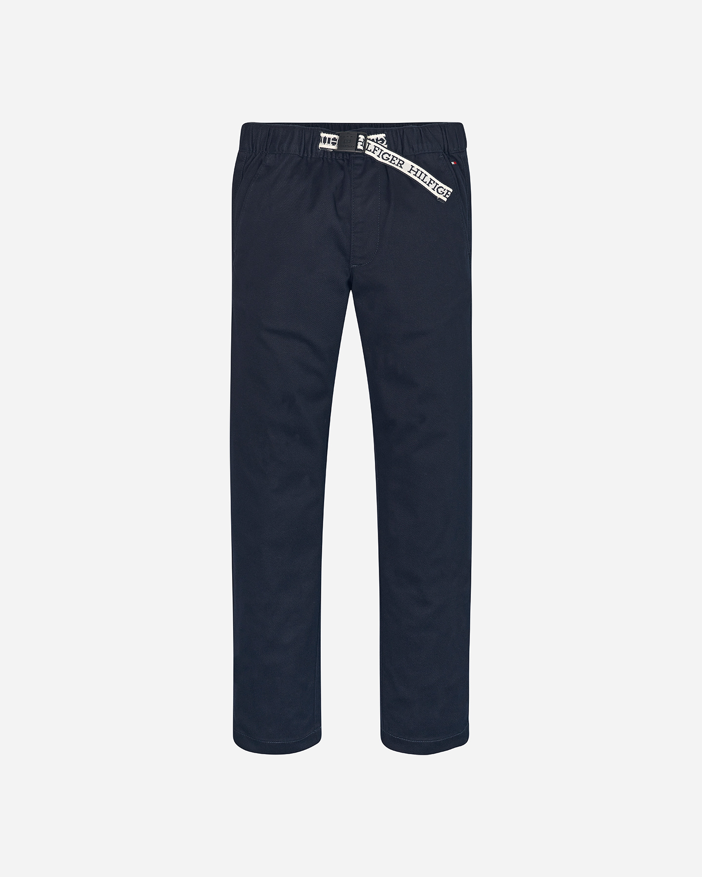 Pantalone TOMMY HILFIGER COMFORT BELTED JR - 0 | Cisalfa Sport