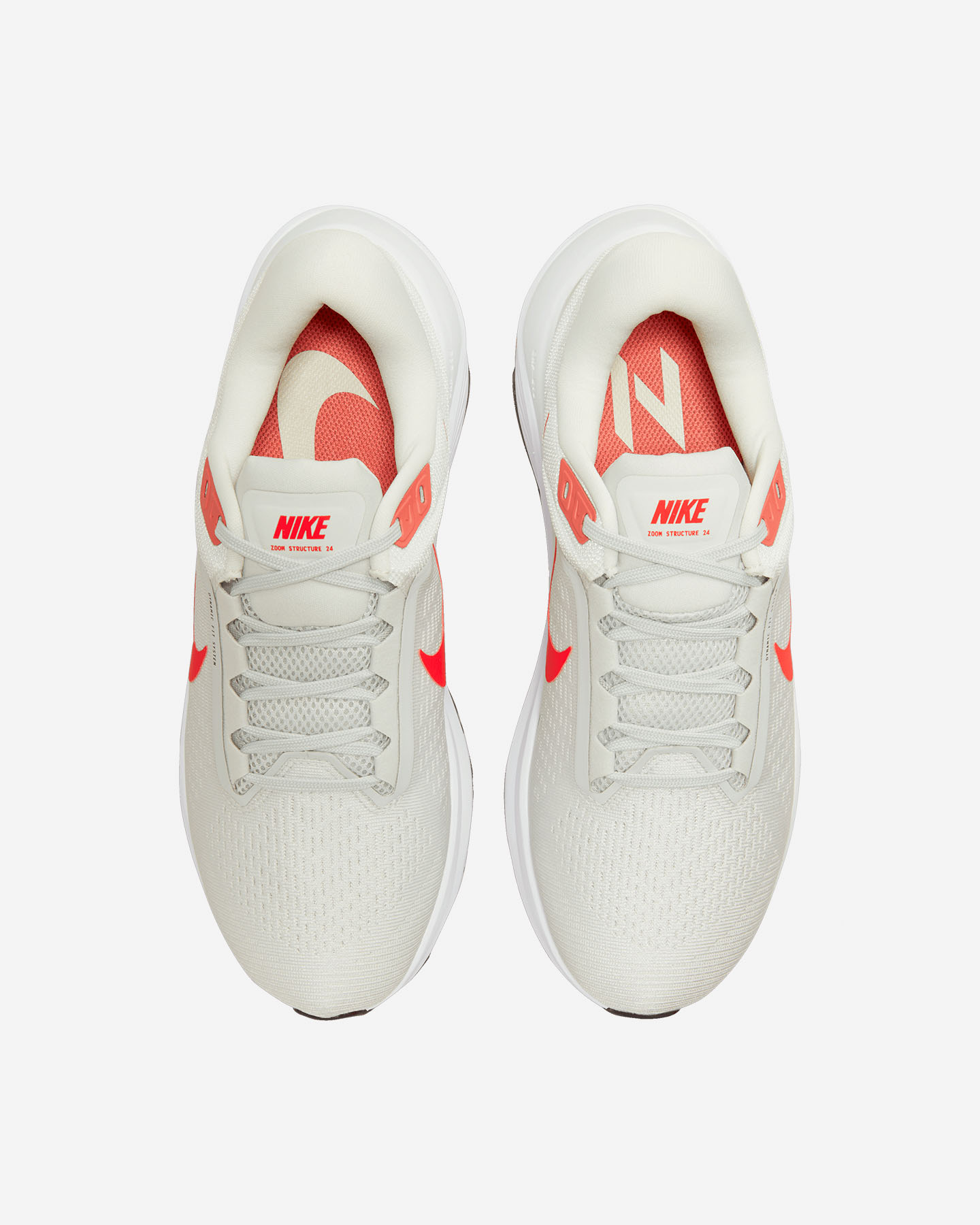 Scarpe running NIKE AIR ZOOM STRUCTURE 24 M - 15 | Cisalfa Sport