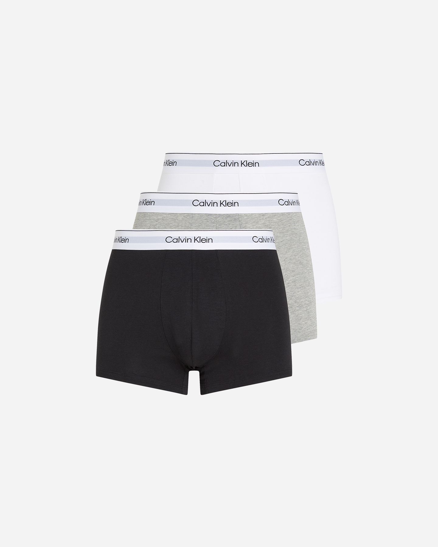 Intimo CALVIN KLEIN UNDERWEAR 3PACK BOXER M - 0 | Cisalfa Sport