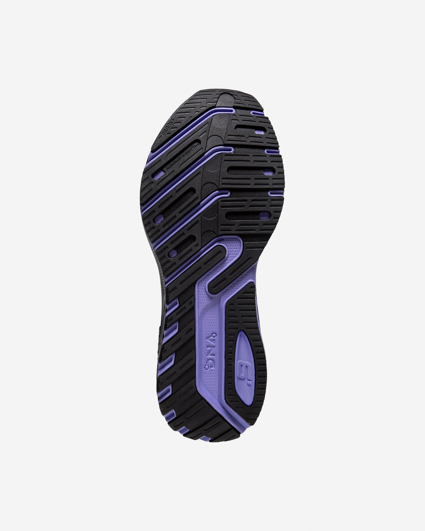 Scarpe running BROOKS LAUNCH GTS 9 W - Nero - 3 | Cisalfa Sport