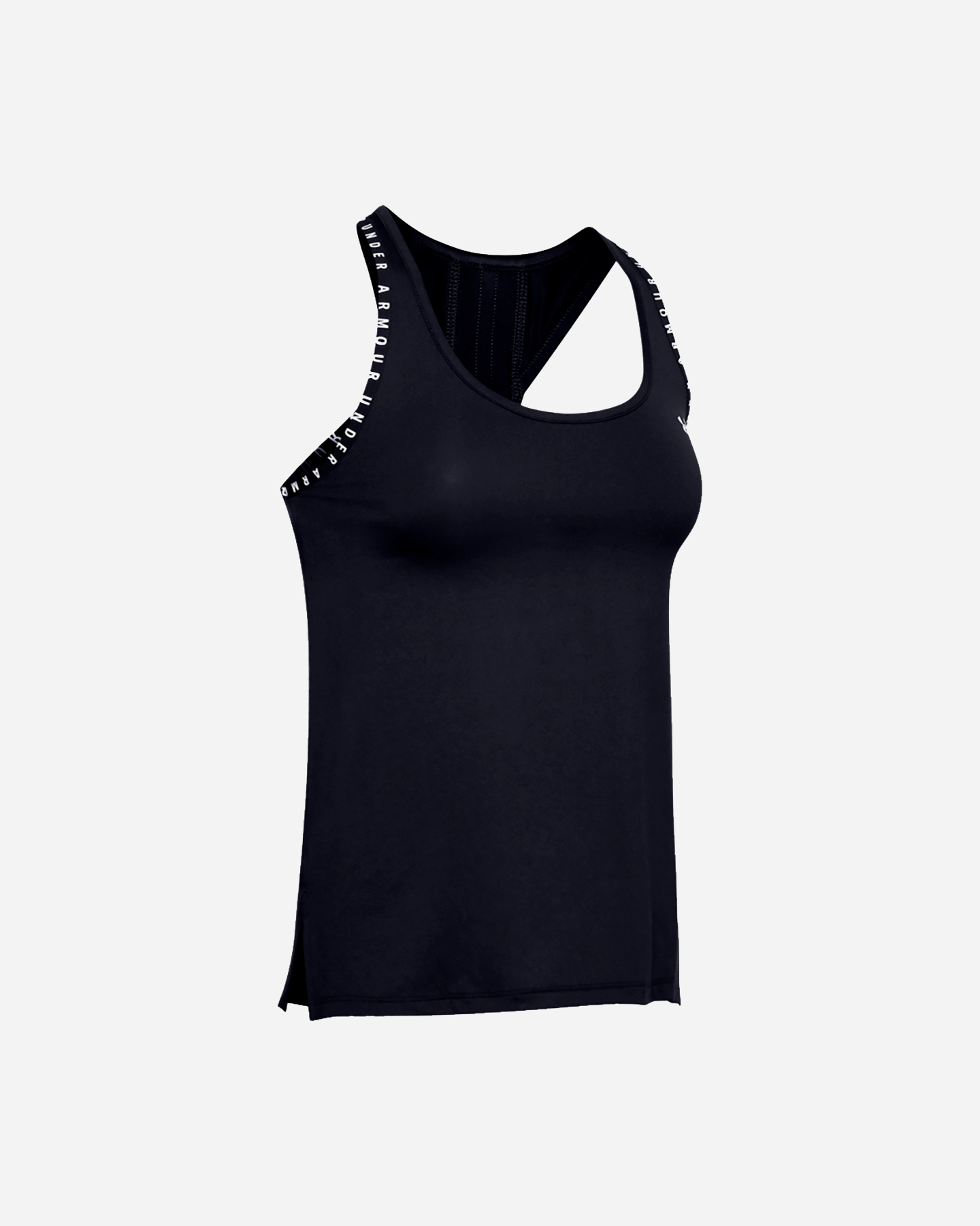 Canotta training UNDER ARMOUR POLY LOGO W - 0 | Cisalfa Sport