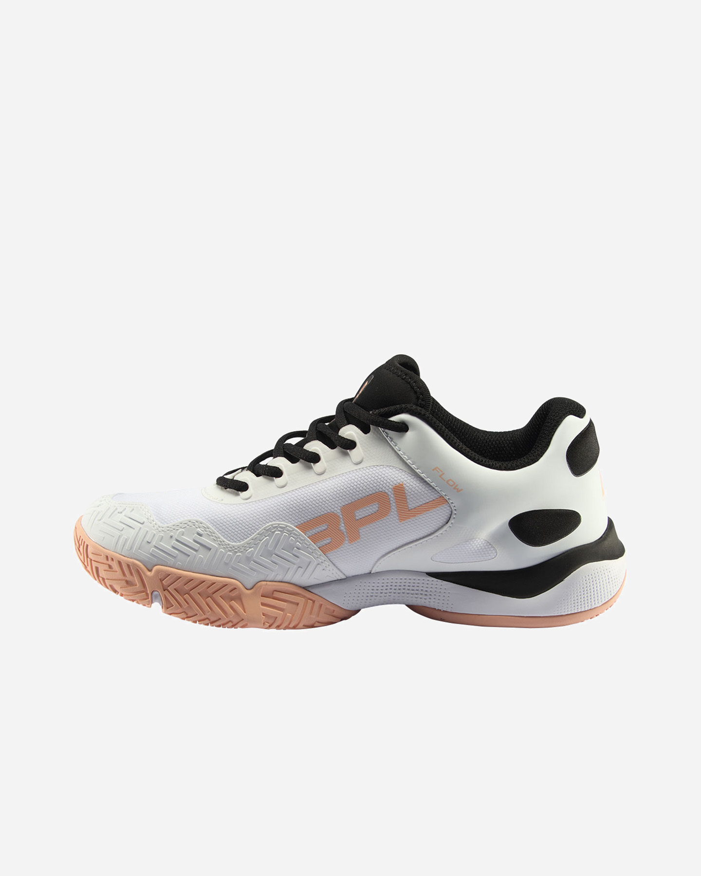 Scarpe padel BULLPADEL FLOW HYBRID FLY 23V W - Rosa - 3 | Cisalfa Sport