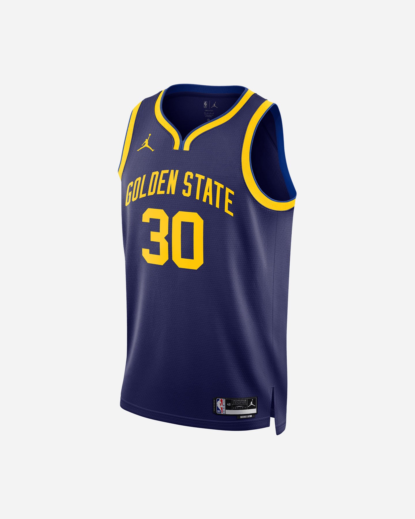 Canotta basket NIKE STATEMENT GOLDEN STATE CURRY STHEPHEN SWING M - 0 | Cisalfa Sport