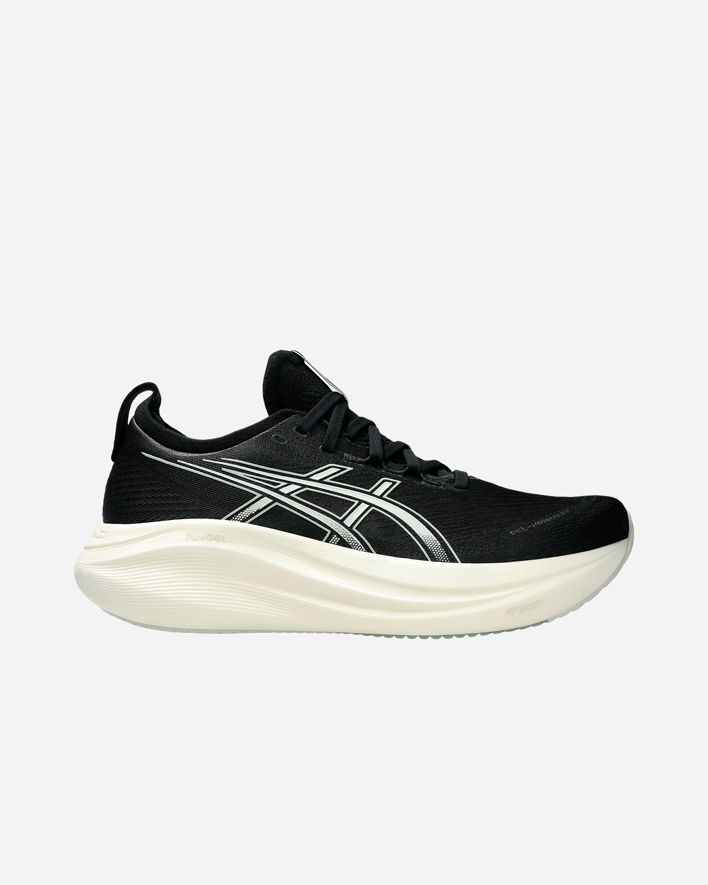 Scarpe running ASICS GEL NIMBUS 27 M - Nero - 0 | Cisalfa Sport