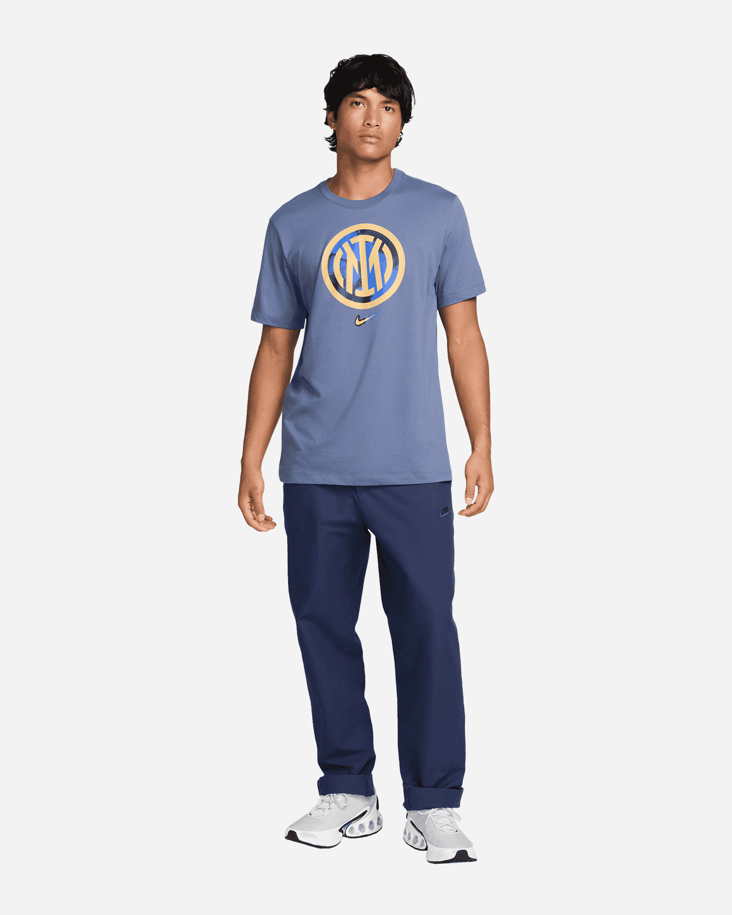 Abbigliamento calcio NIKE INTER CREST M - 3 | Cisalfa Sport