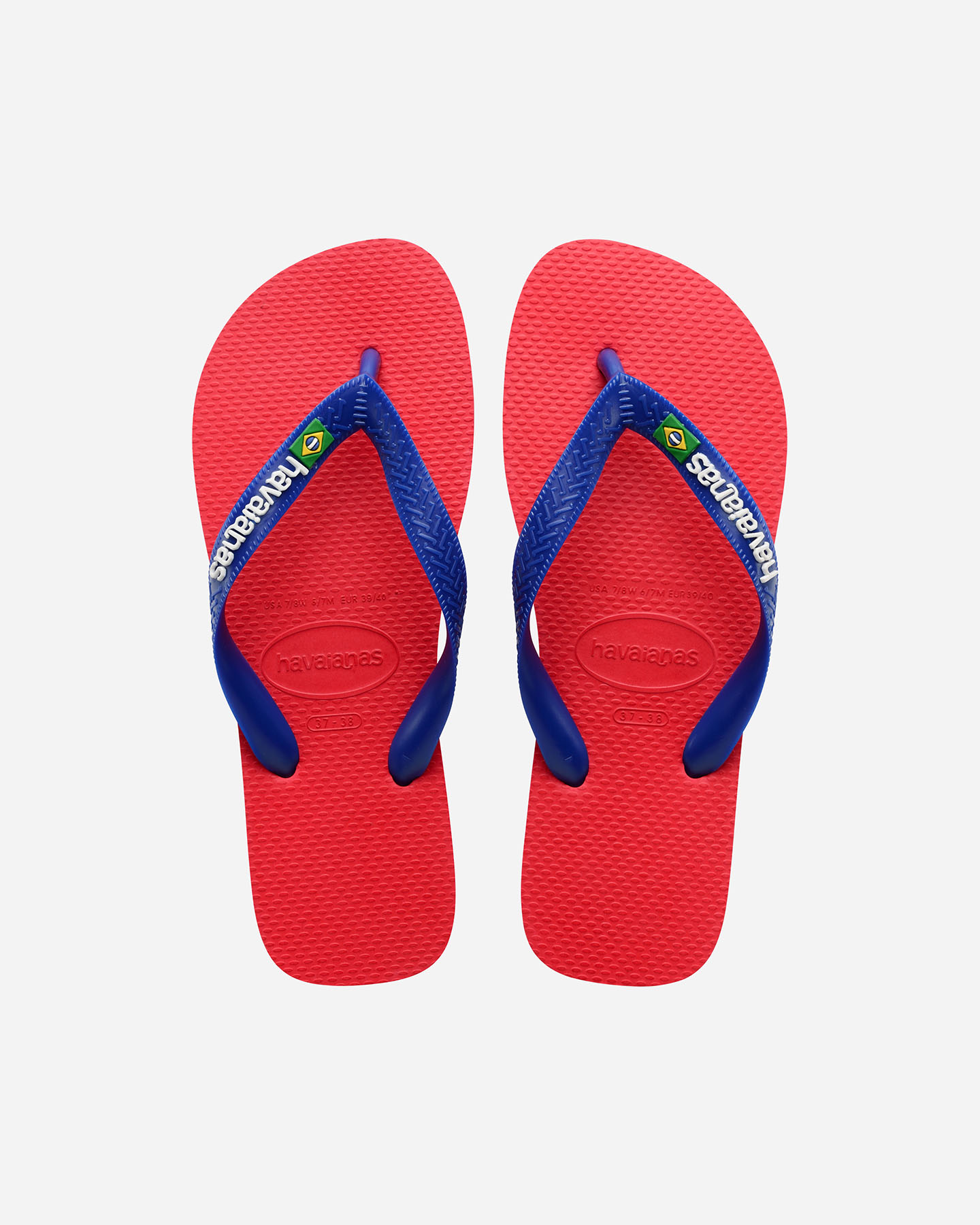 Infradito HAVAIANAS BRASIL LOGO M - 0 | Cisalfa Sport