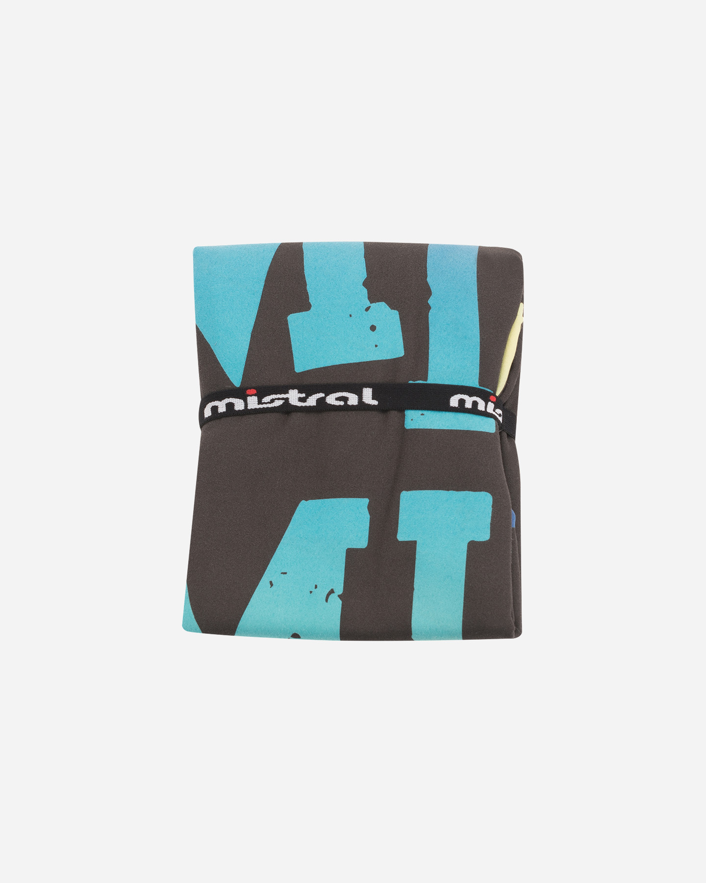 Telo mare MISTRAL MICROFIBRA ALLOVER LOGO - Color mix - 1 | Cisalfa Sport