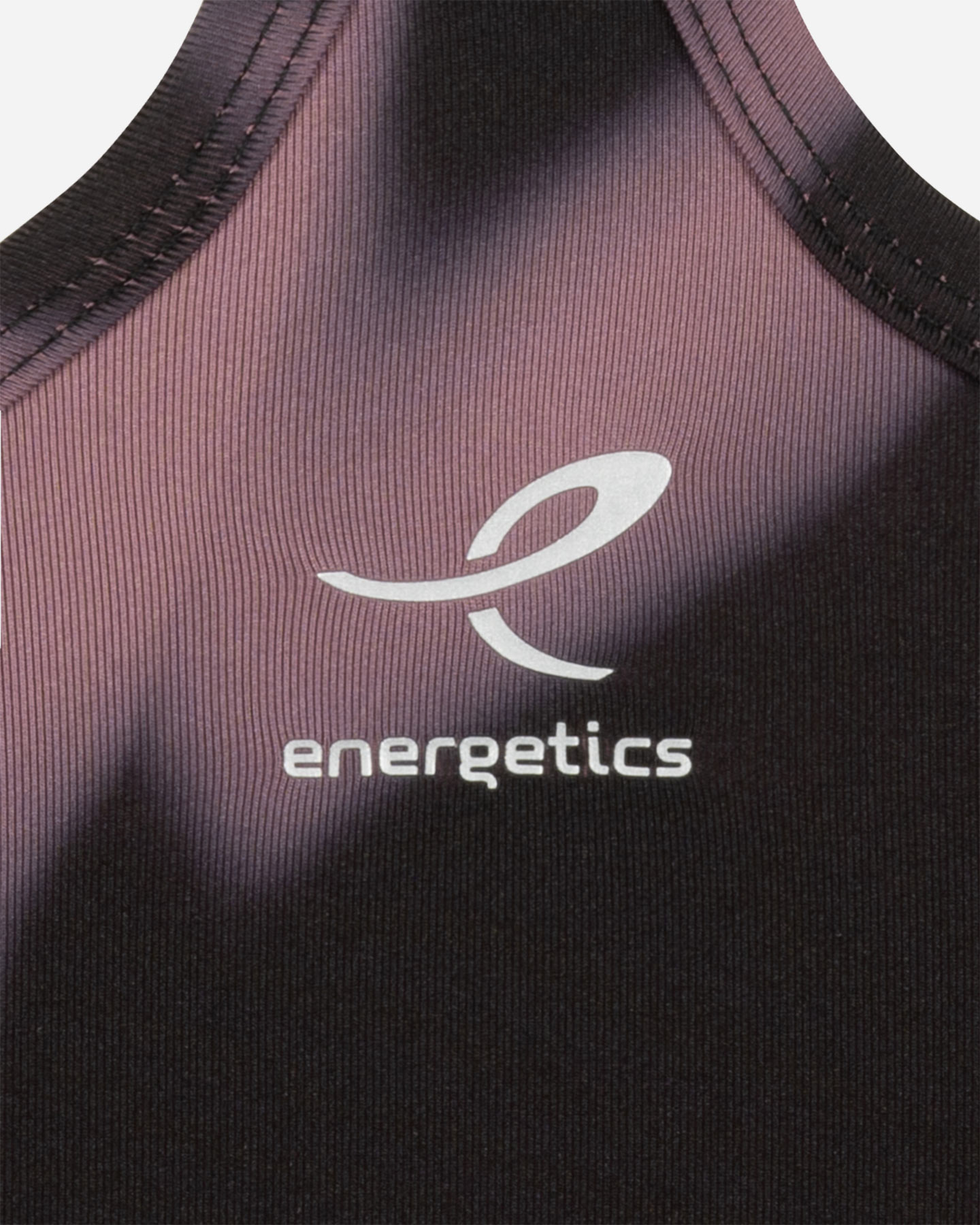 Bra training ENERGETICS GIGI W - Viola - 2 | Cisalfa Sport