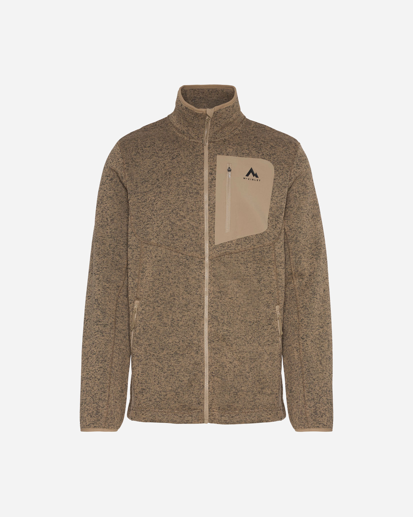 Pile MCKINLEY SKEENA III M - Marrone - 0 | Cisalfa Sport