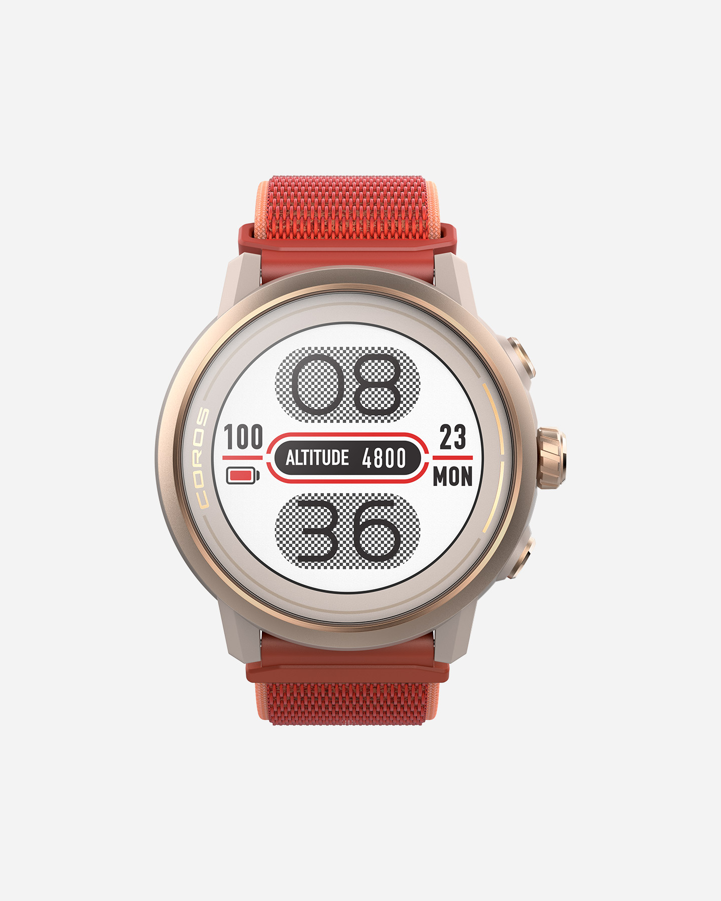 Orologio multifunzione COROS APEX 2 - Rosa - 0 | Cisalfa Sport