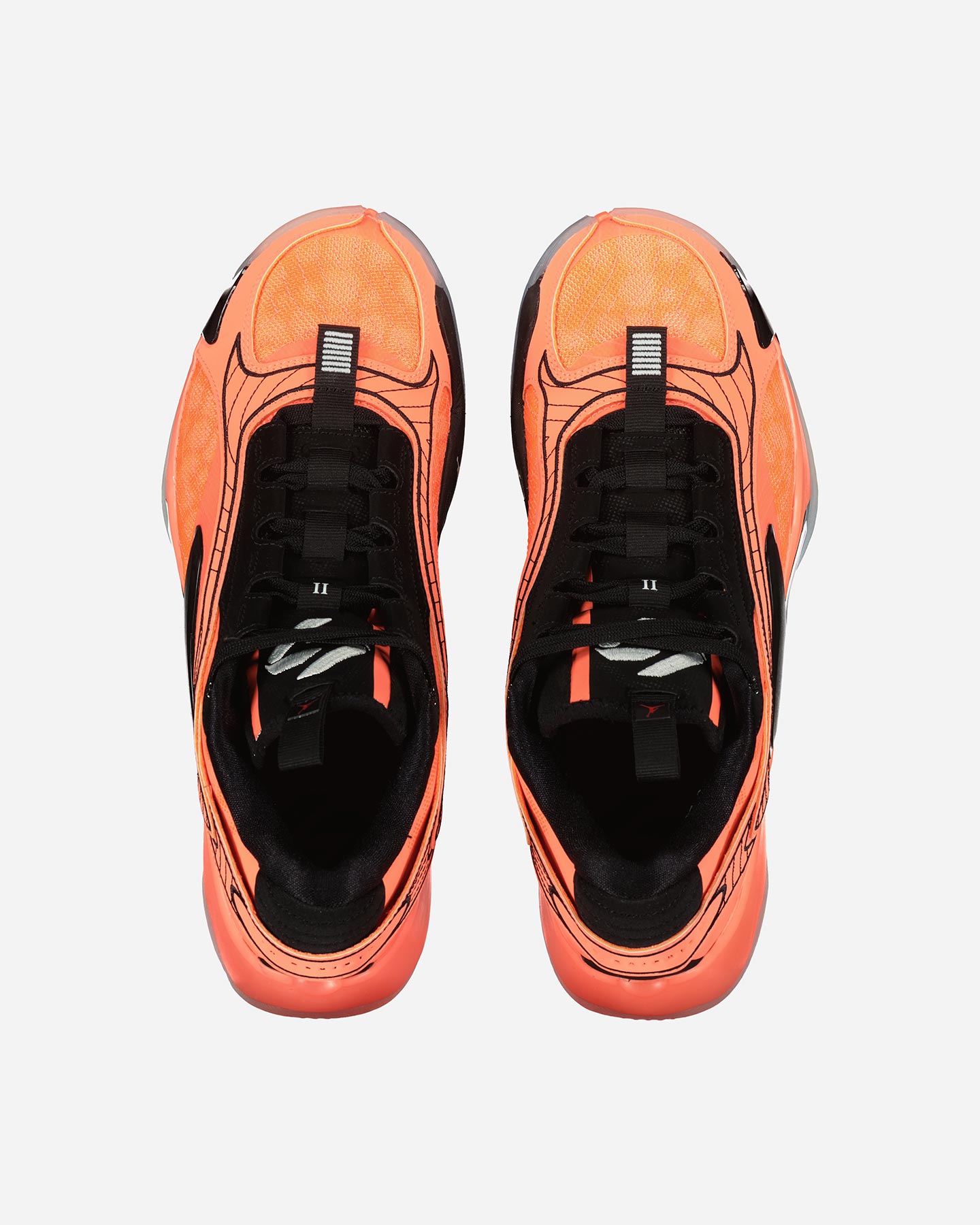 Scarpe basket NIKE JORDAN LUKA 2 M - Arancione - 3 | Cisalfa Sport