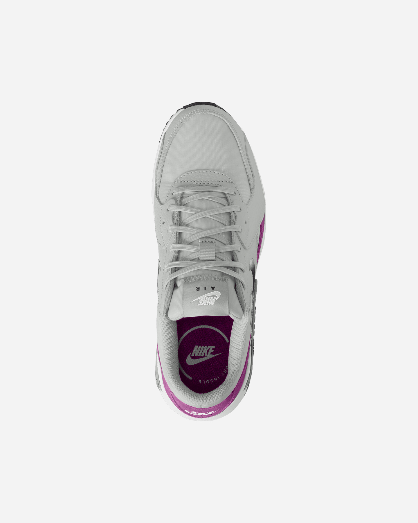 Scarpe sneakers NIKE AIR MAX EXCEE W - Grigio - 2 | Cisalfa Sport
