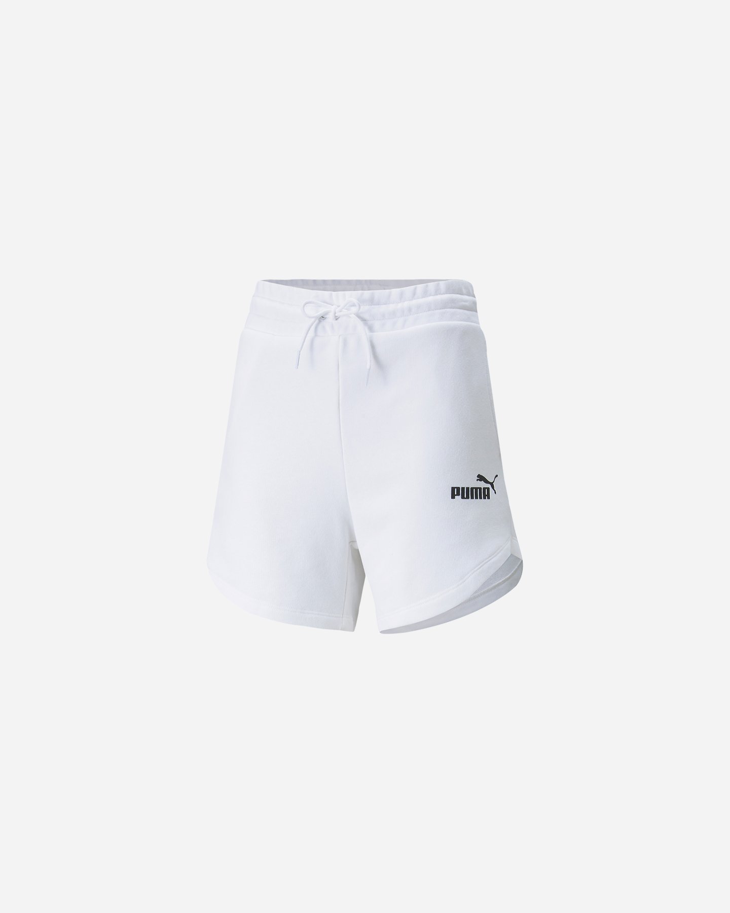 Pantaloncini PUMA ESS HIGH WAIST W - 0 | Cisalfa Sport