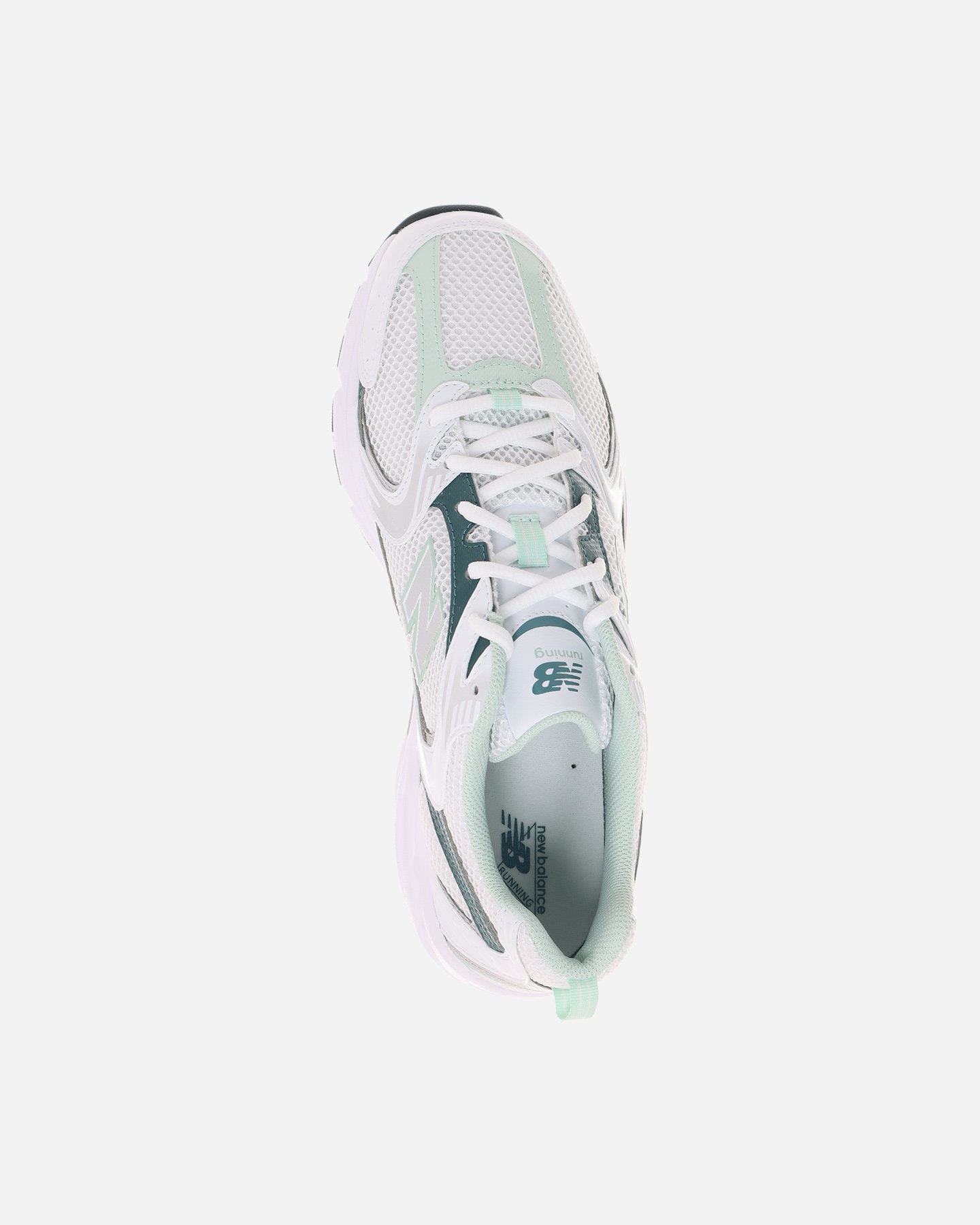 Scarpe sneakers NEW BALANCE 530 W - Bianco - 3 | Cisalfa Sport
