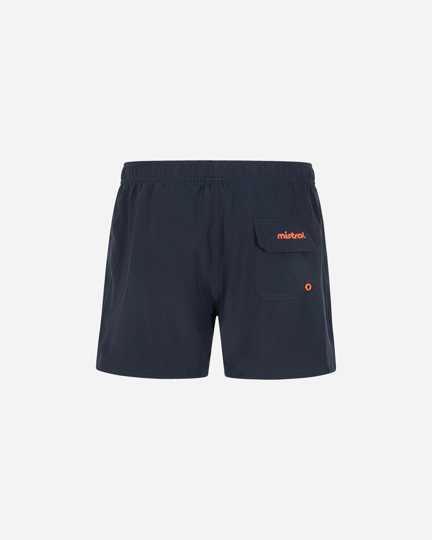 Boxer mare MISTRAL LOGO M - Blu - 5 | Cisalfa Sport