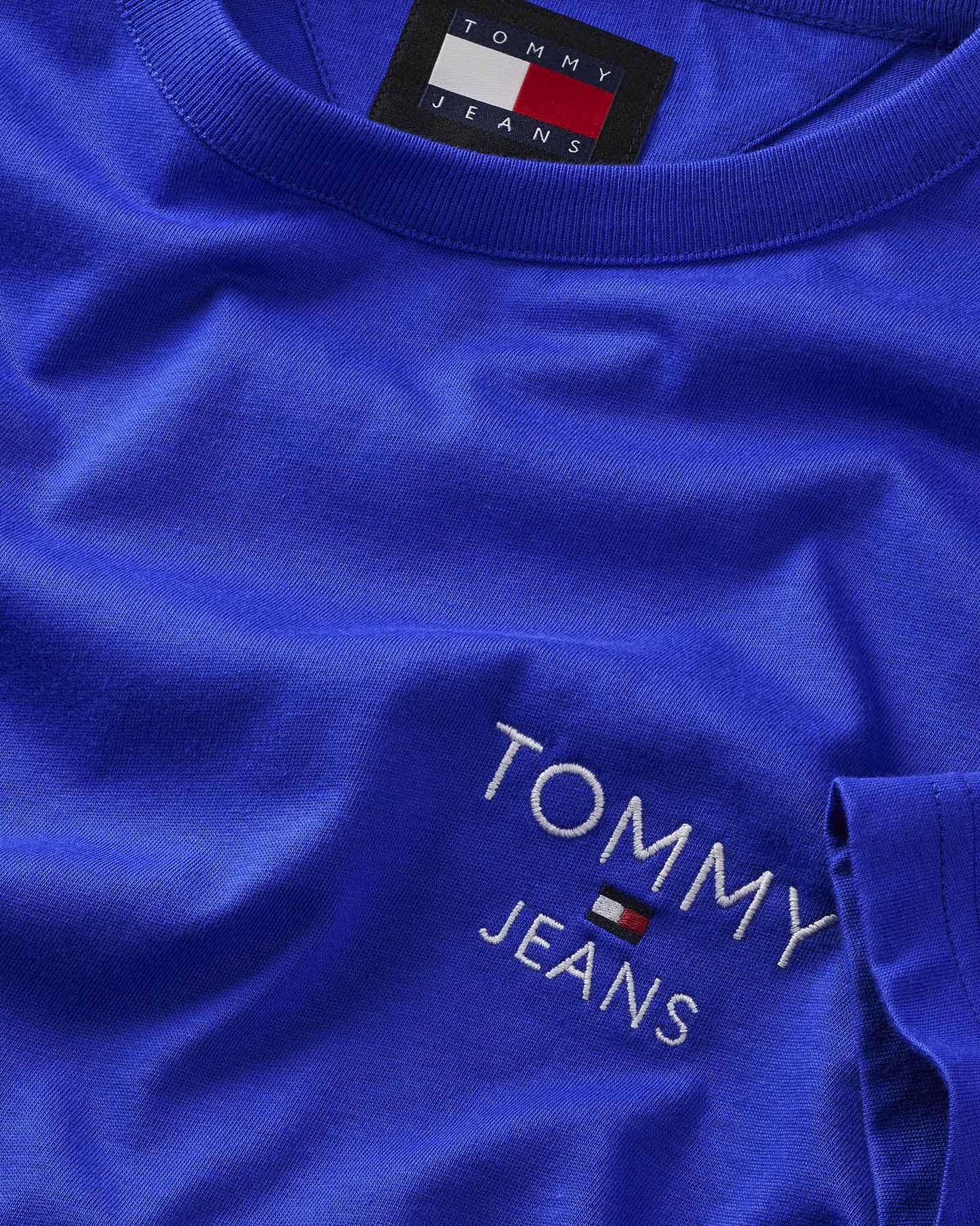 T-shirt TOMMY HILFIGER SMALL LOGO M - 2 | Cisalfa Sport