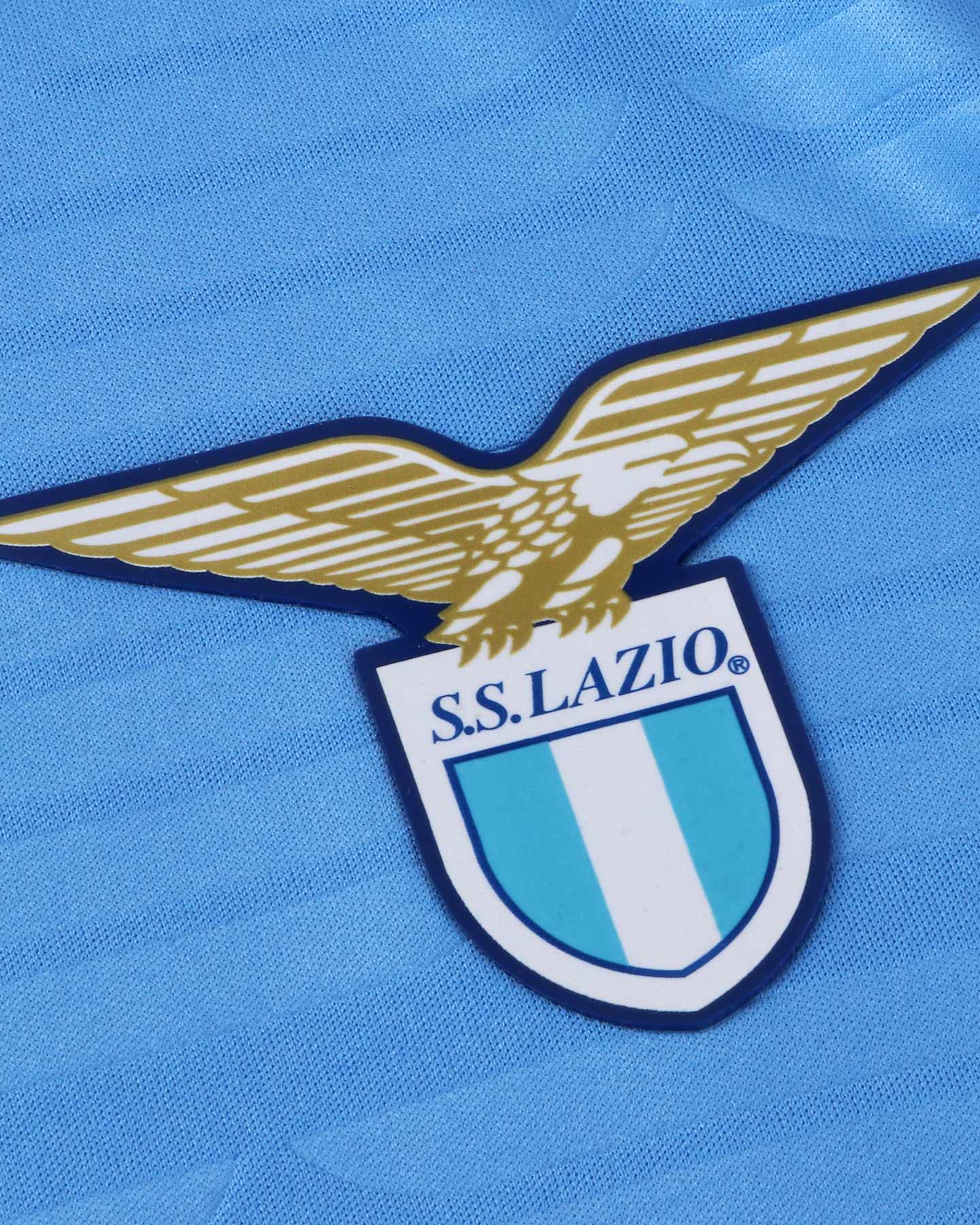 Maglia calcio MIZUNO LAZIO HOME 22-23 M - 2 | Cisalfa Sport