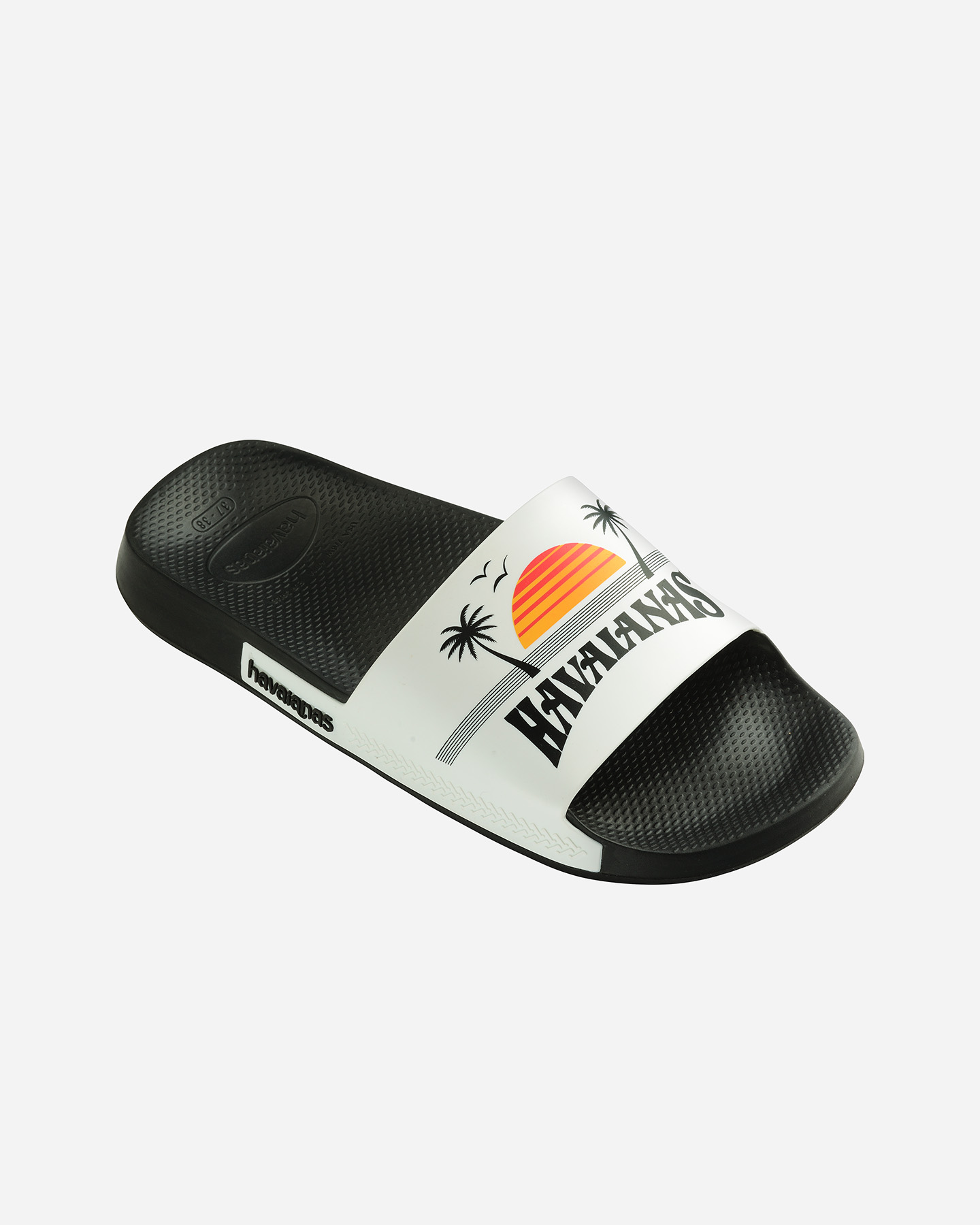 Sandali HAVAIANAS SLIDE CLASSIC PRINT M - 3 | Cisalfa Sport