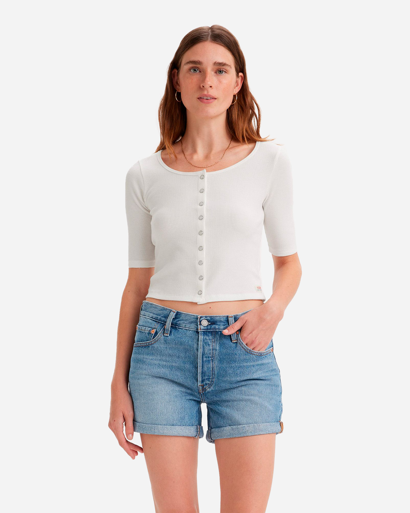 T-shirt LEVI'S SERAFINO W - 7 | Cisalfa Sport