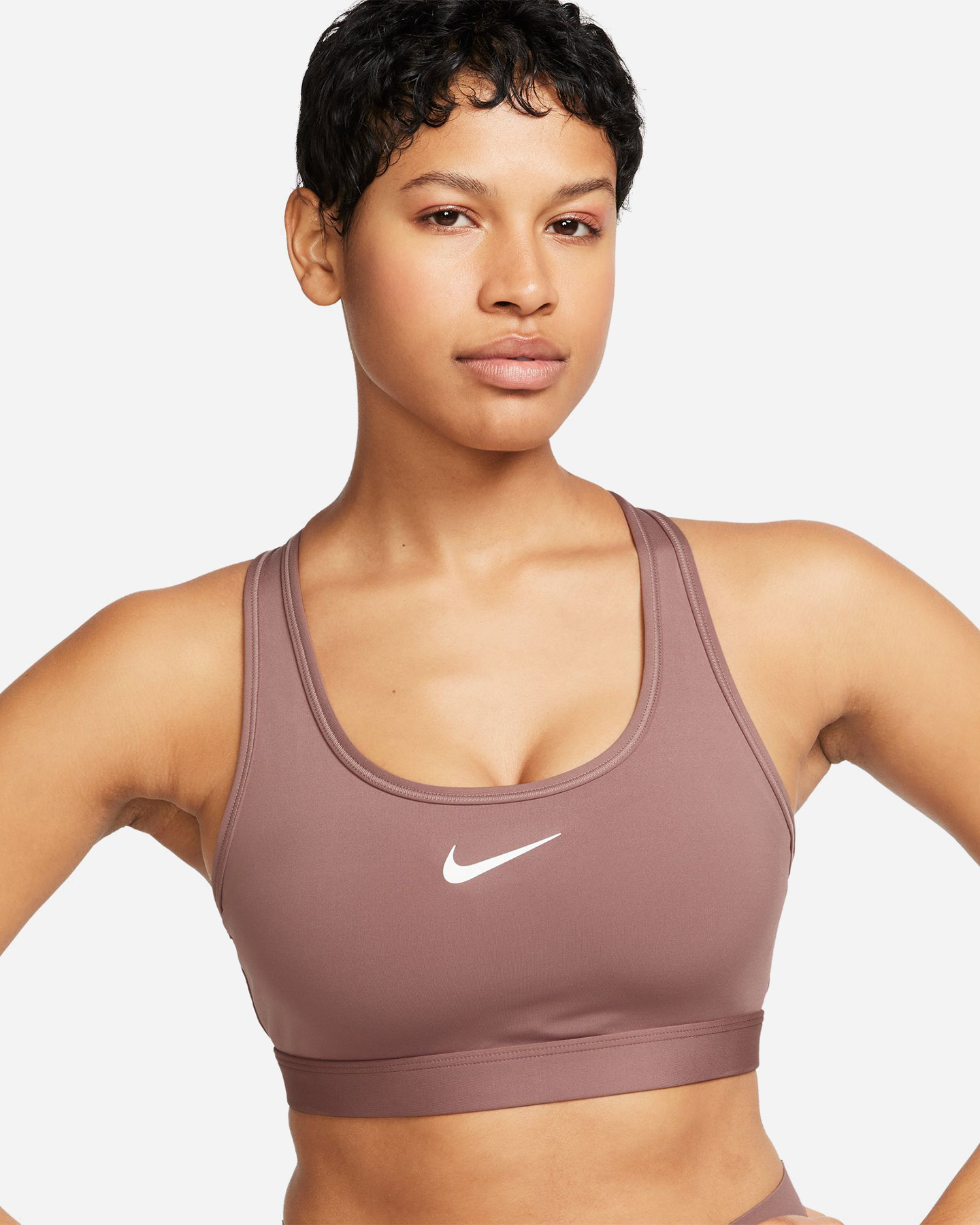 Reggiseno NIKE MEDIUM PADDED W - 2 | Cisalfa Sport