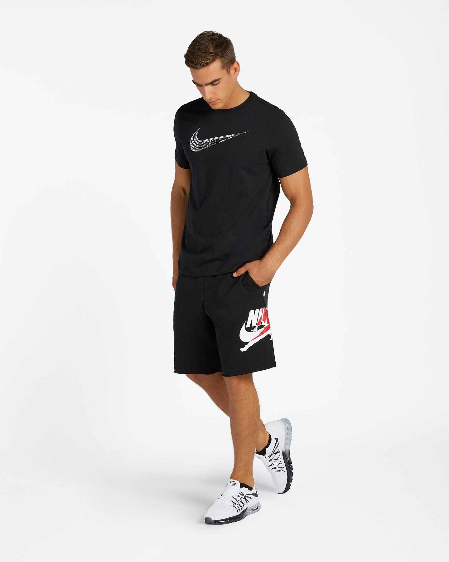 T-shirt NIKE AIR AF11 M - 3 | Cisalfa Sport