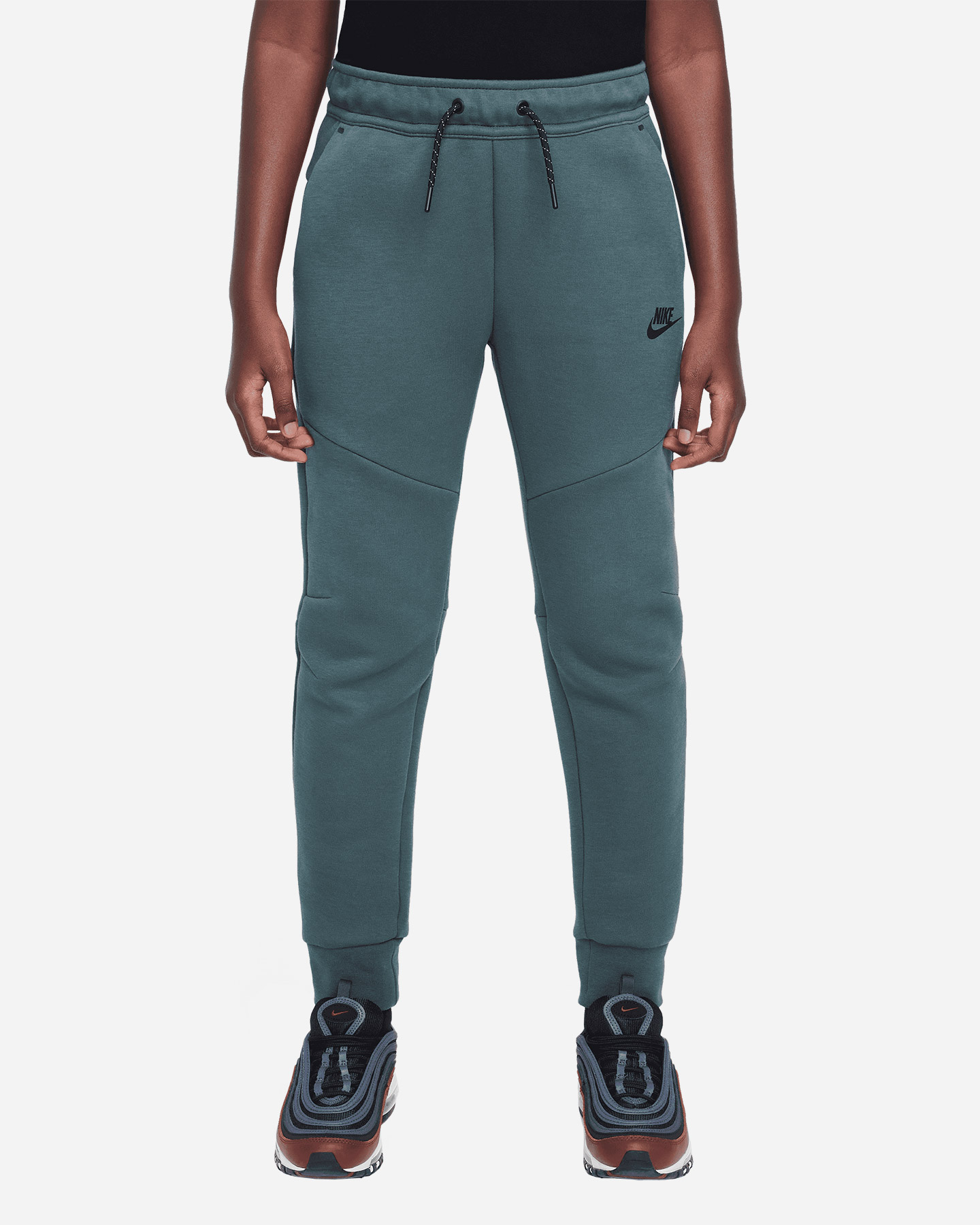 Pantalone NIKE TECH FLEECE 2 JR - 0 | Cisalfa Sport