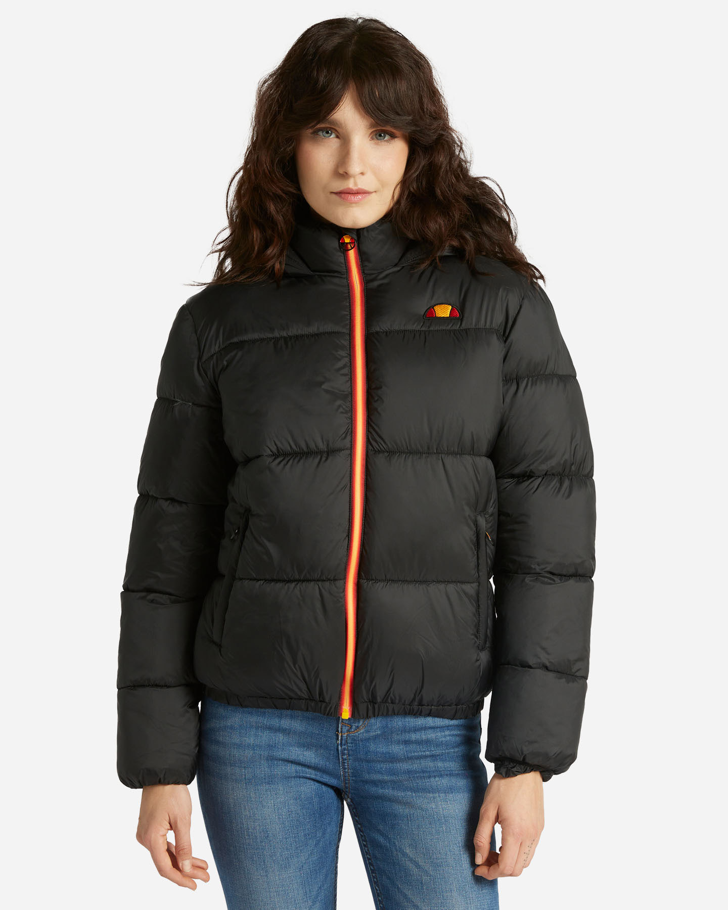 Giubbotto ELLESSE BASIC W - Nero - 0 | Cisalfa Sport