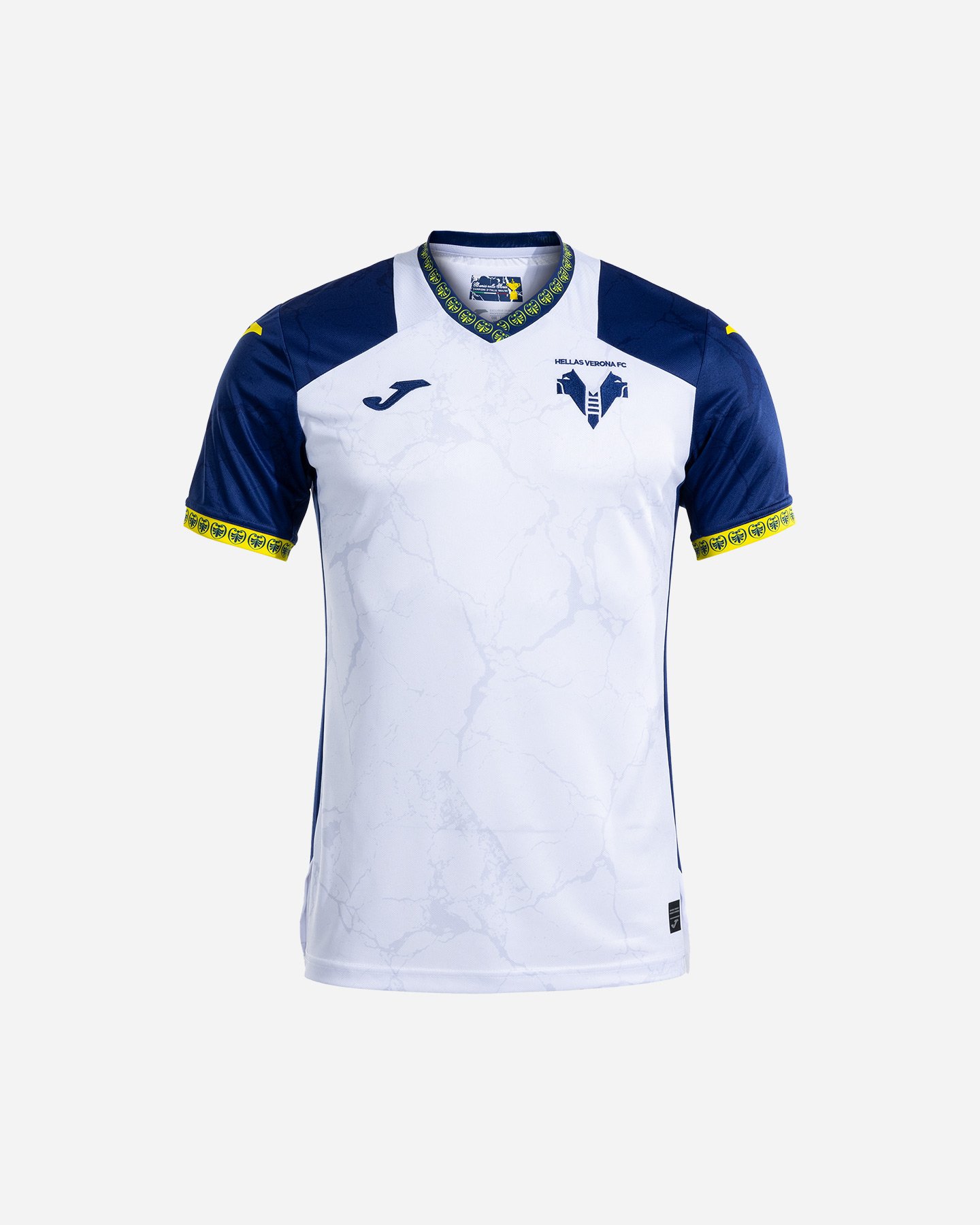 Maglia calcio ufficiale JOMA HELLAS VERONA AWAY 24-25 JR - 0 | Cisalfa Sport