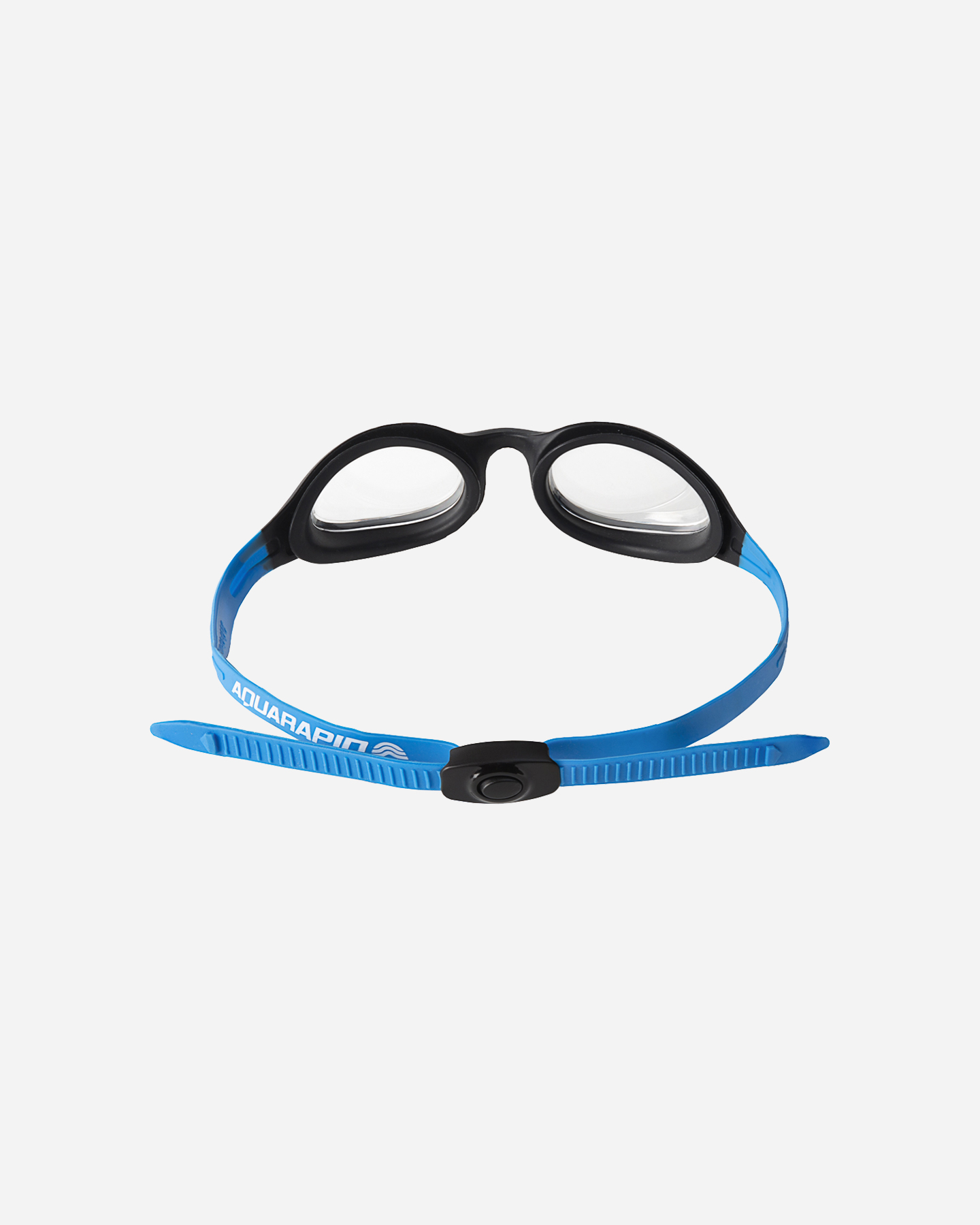 Occhialini piscina AQUARAPID BARRACUDA BARRACU - Blu - 1 | Cisalfa Sport