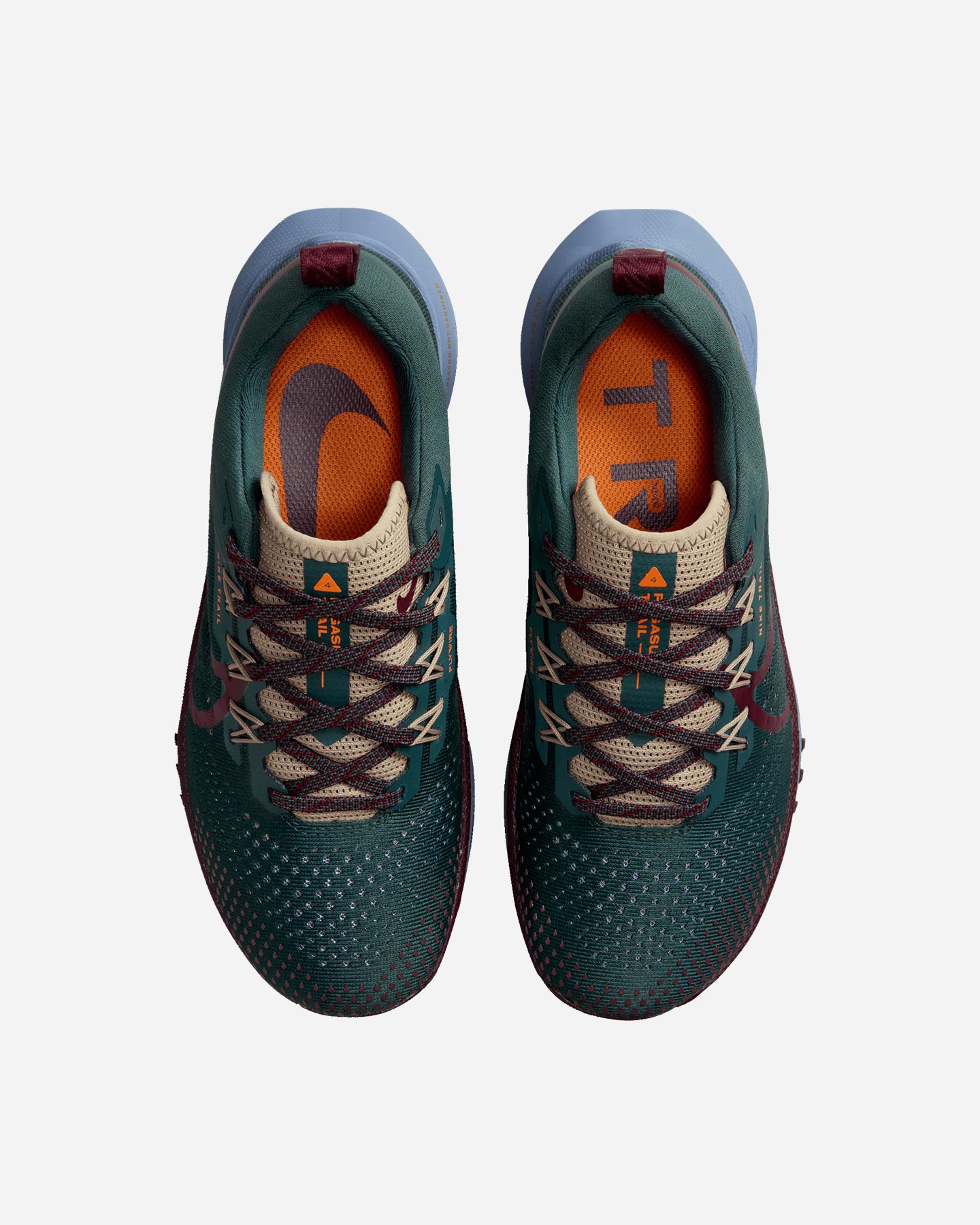 Scarpe trail NIKE PEGASUS TRAIL 4 W - 3 | Cisalfa Sport