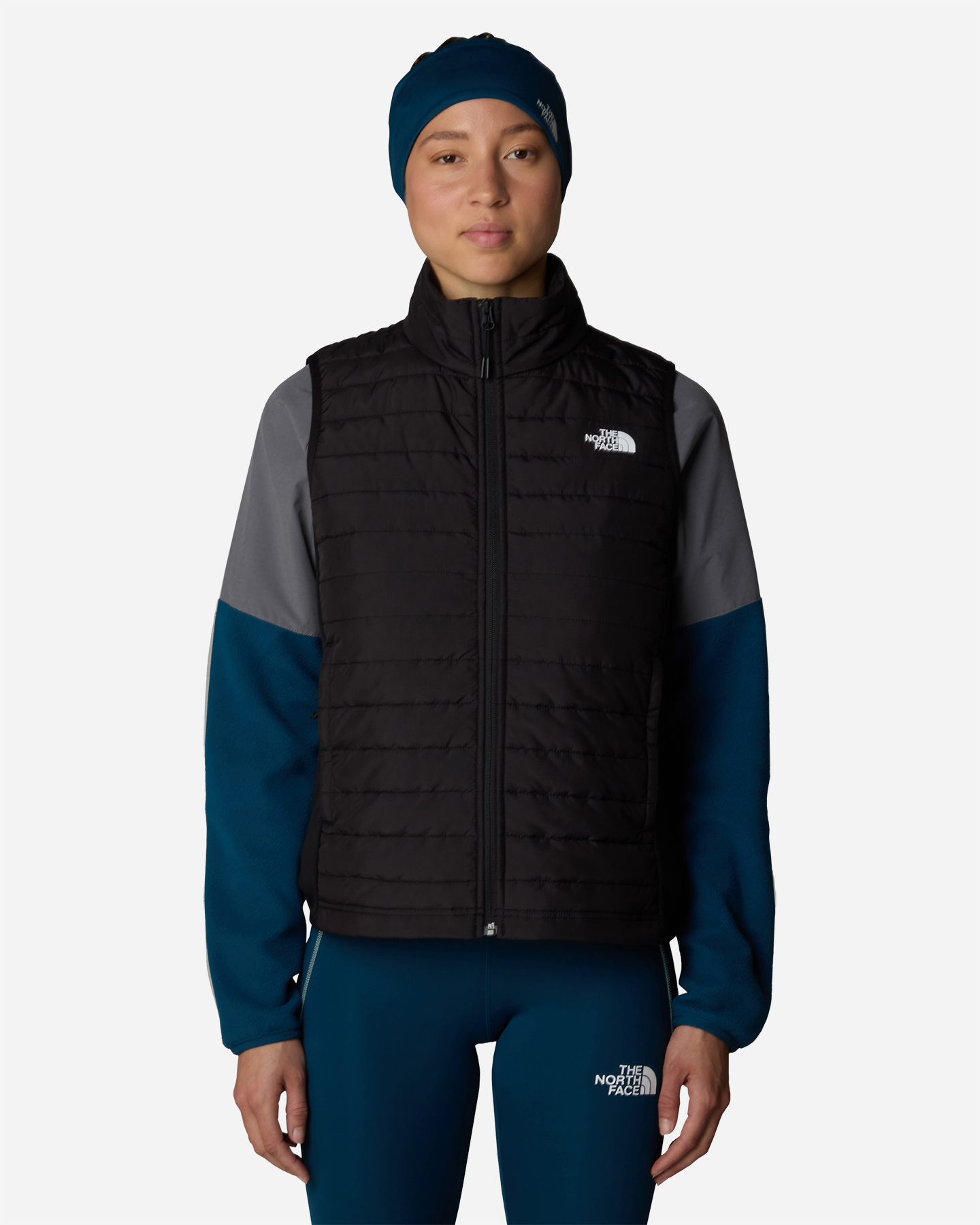 Gilet THE NORTH FACE CANYONLANDS HYBRID W - 2 | Cisalfa Sport