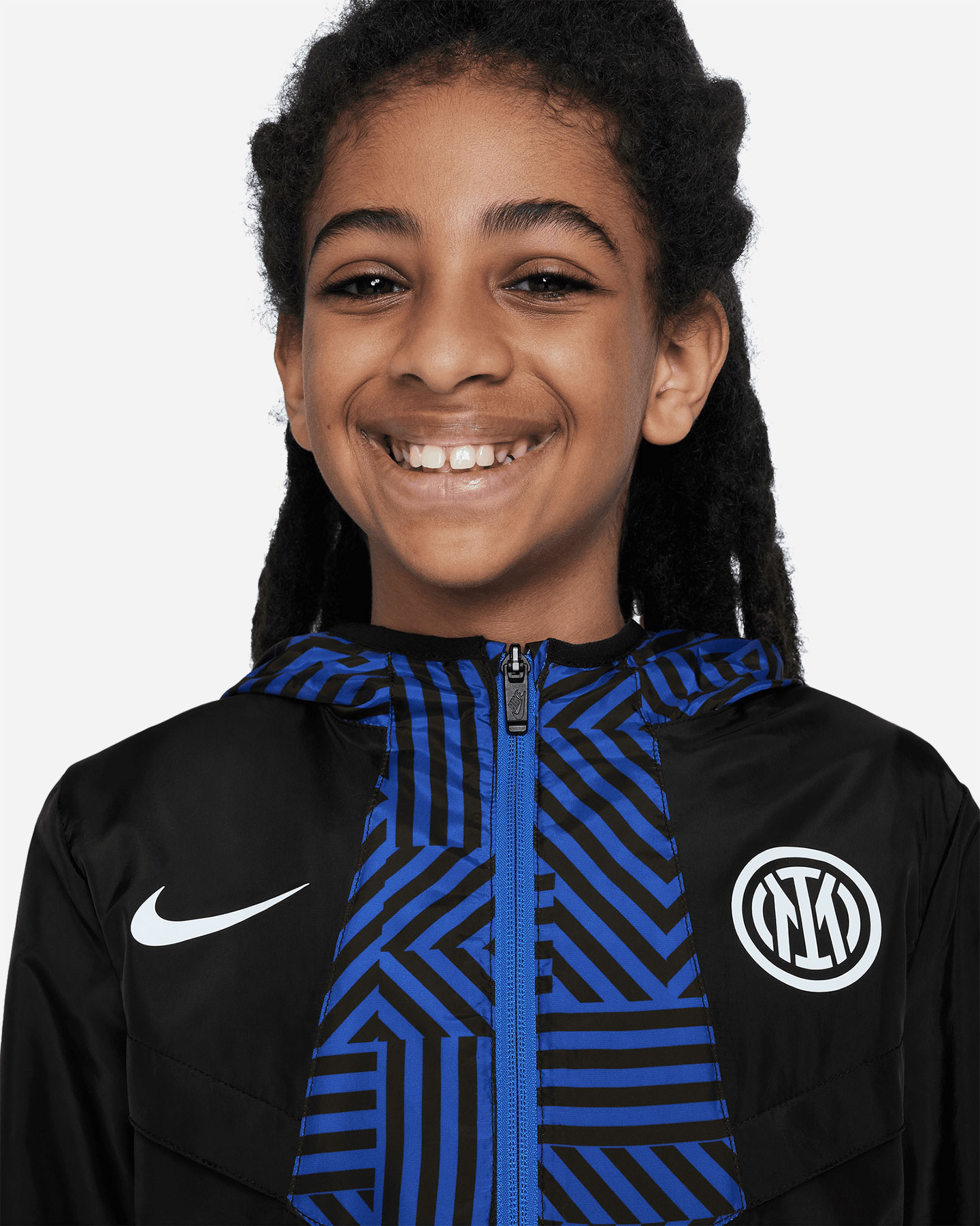 Abbigliamento calcio ufficiale NIKE INTER 24-25 JR - Color mix - 2 | Cisalfa Sport