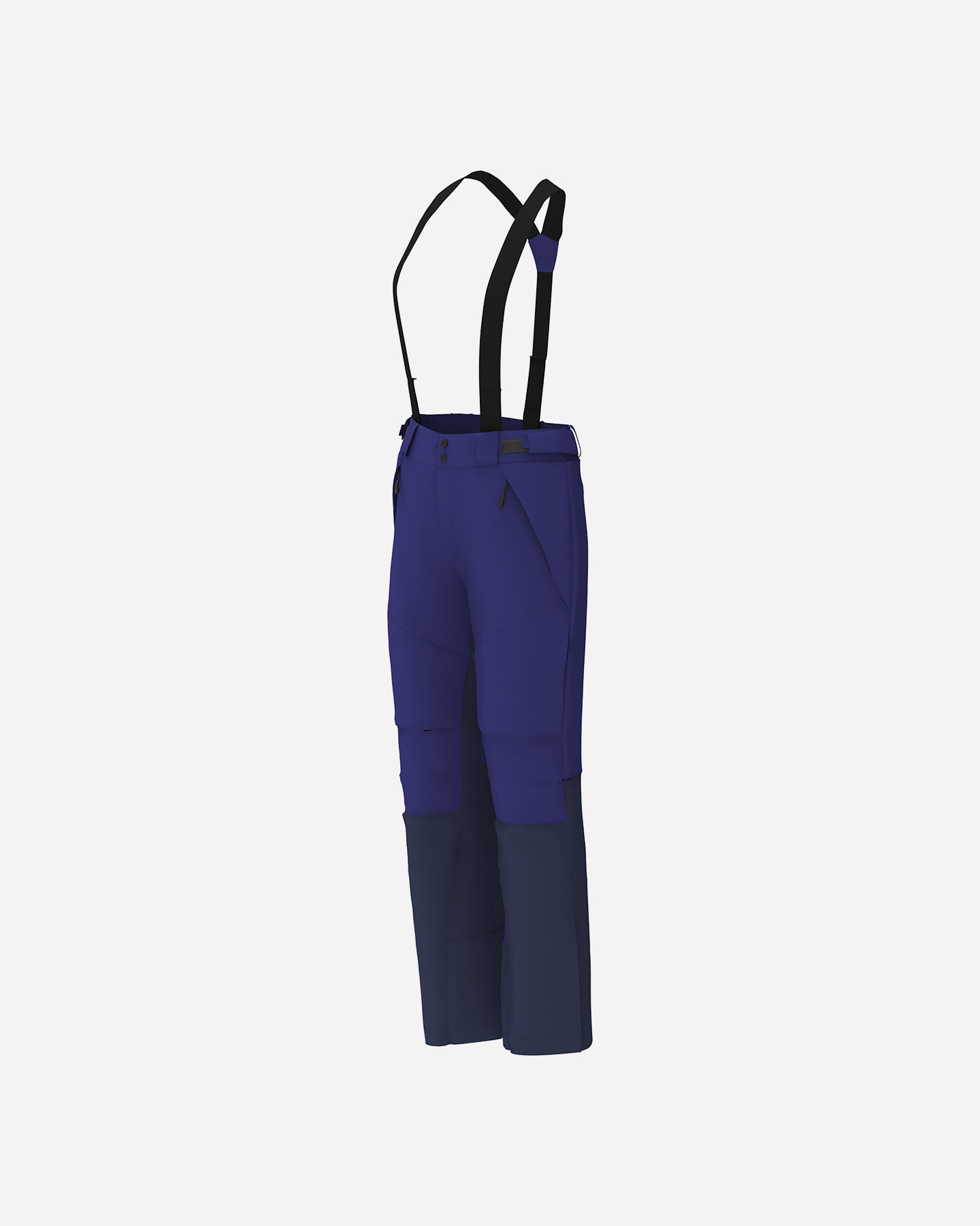 Salopette sci KAPPA 8CENTO 889 JR - Blu - 1 | Cisalfa Sport