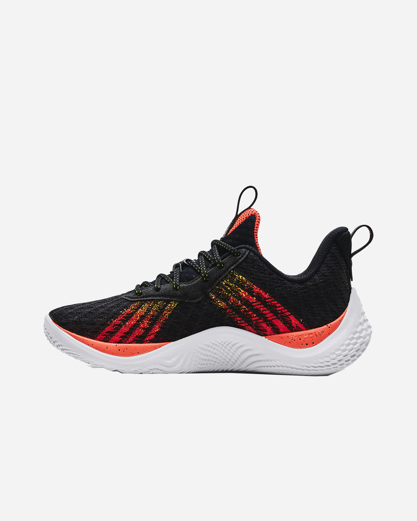 Scarpe basket UNDER ARMOUR CURRY 10 M - Nero - 4 | Cisalfa Sport