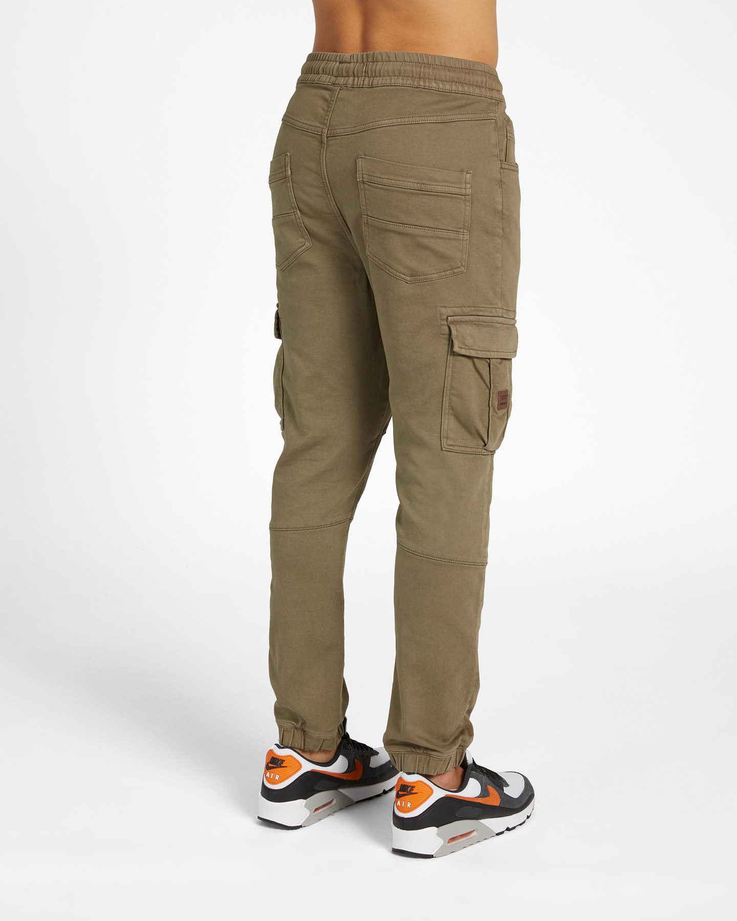 Pantalone MISTRAL STRETCH F.TERRY M - 1 | Cisalfa Sport