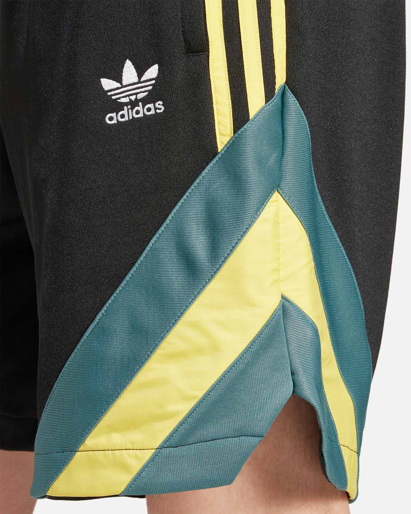 Abbigliamento calcio ufficiale ADIDAS JAMAICA 24-25 OG M - 5 | Cisalfa Sport