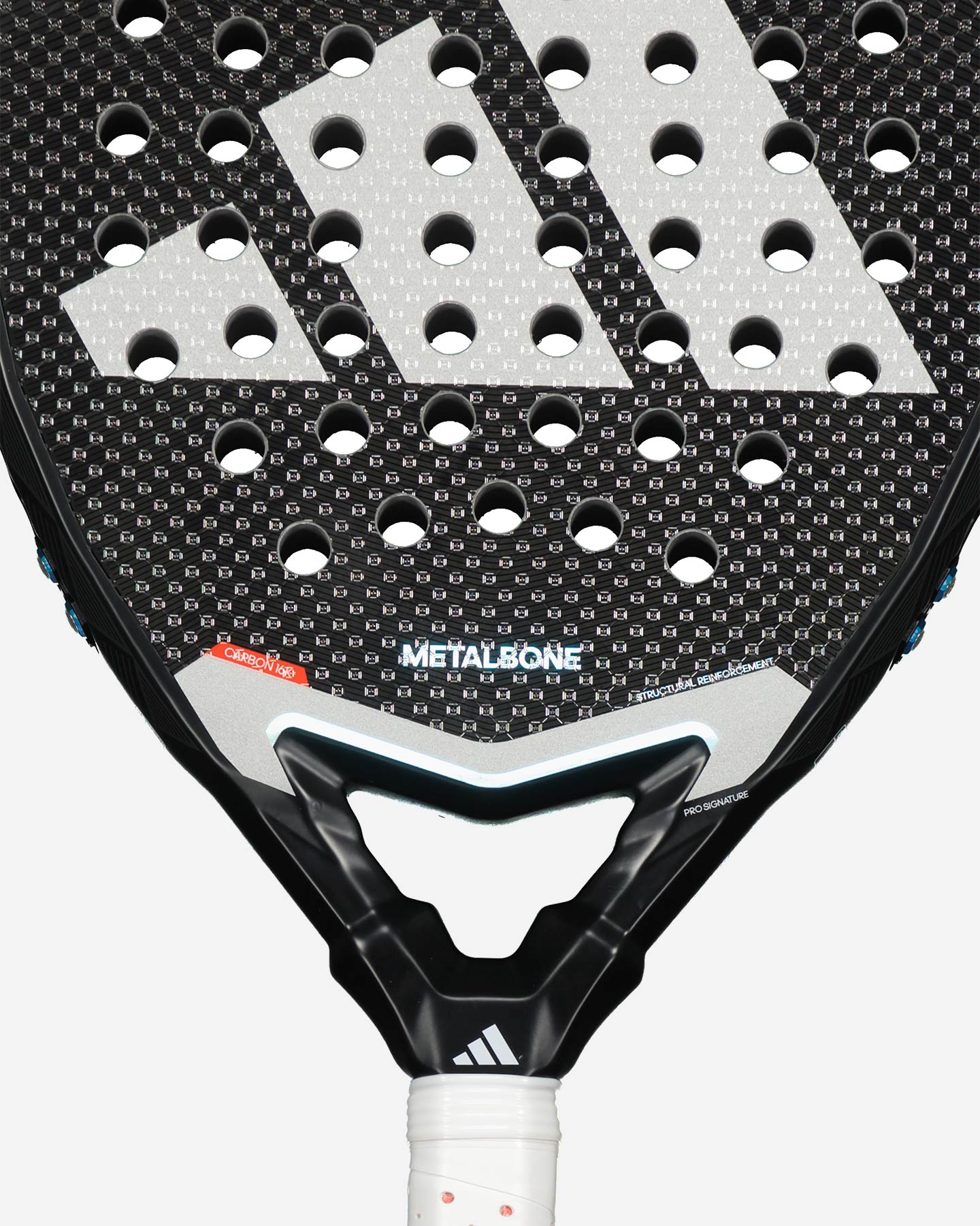 Racchetta padel performance ADIDAS METALBONE 3.4 PADEL - Nero - 2 | Cisalfa Sport