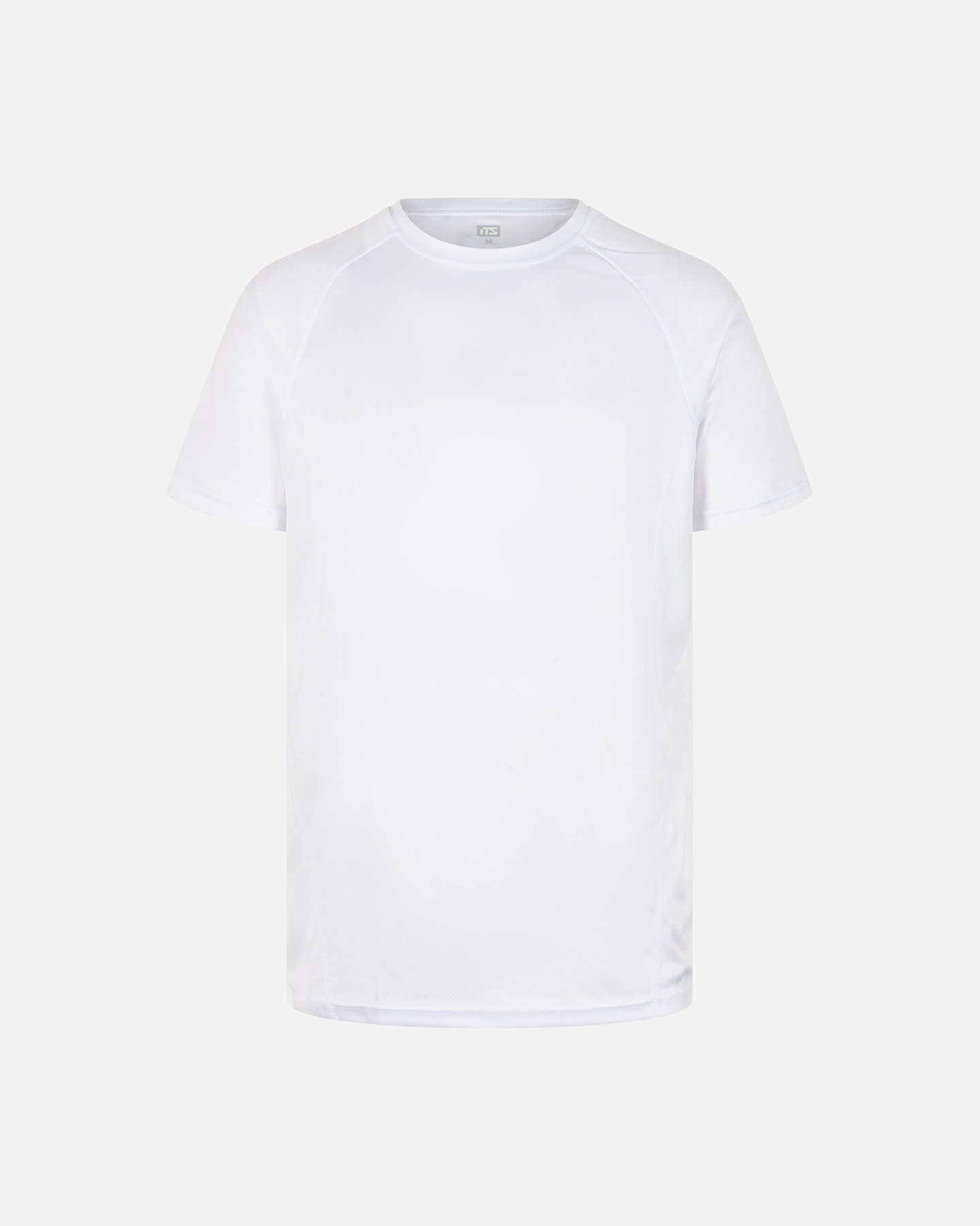 T-shirt training ITS PAUL M - Bianco - 0 | Cisalfa Sport