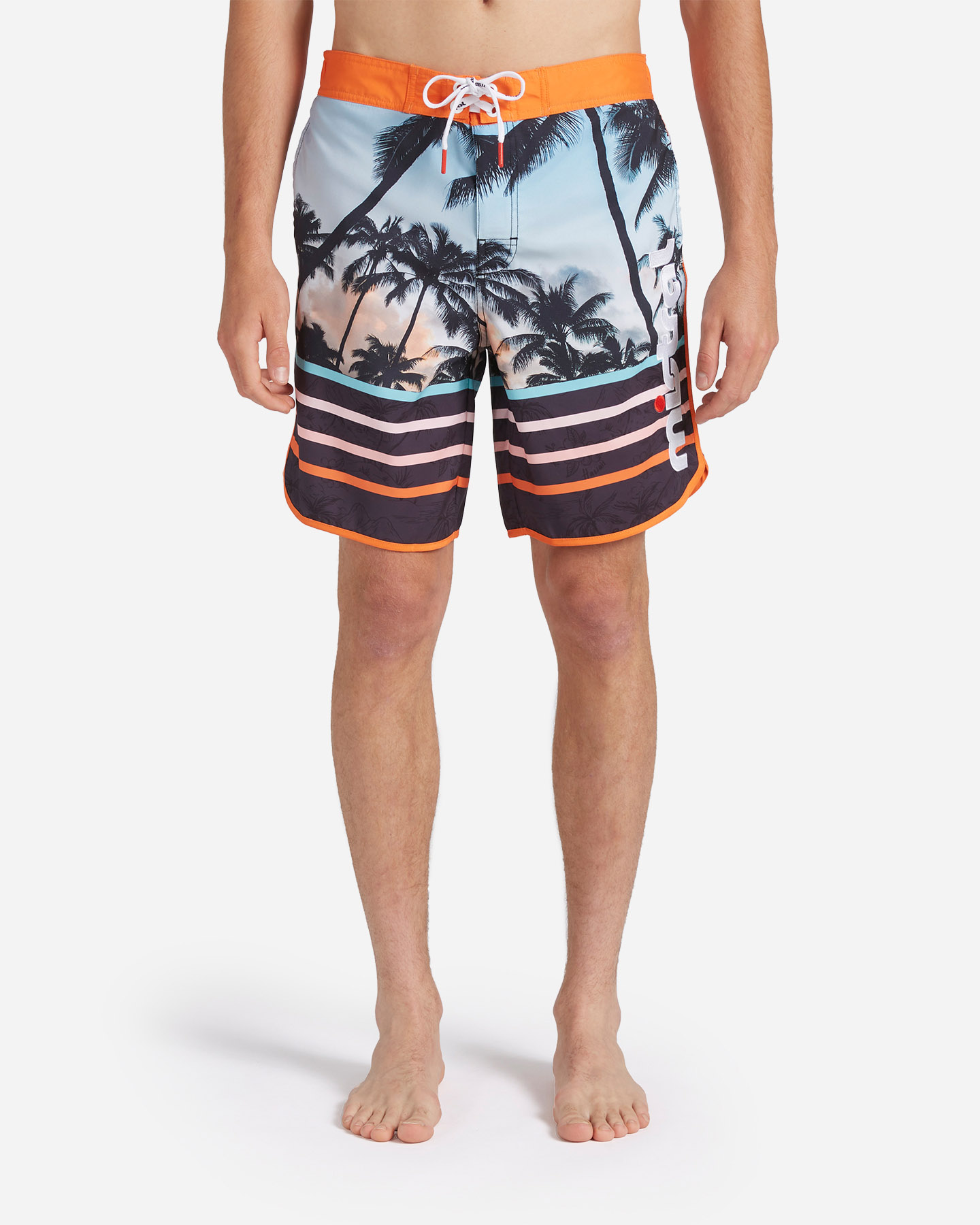 Boardshort mare MISTRAL TROPICAL M - 0 | Cisalfa Sport