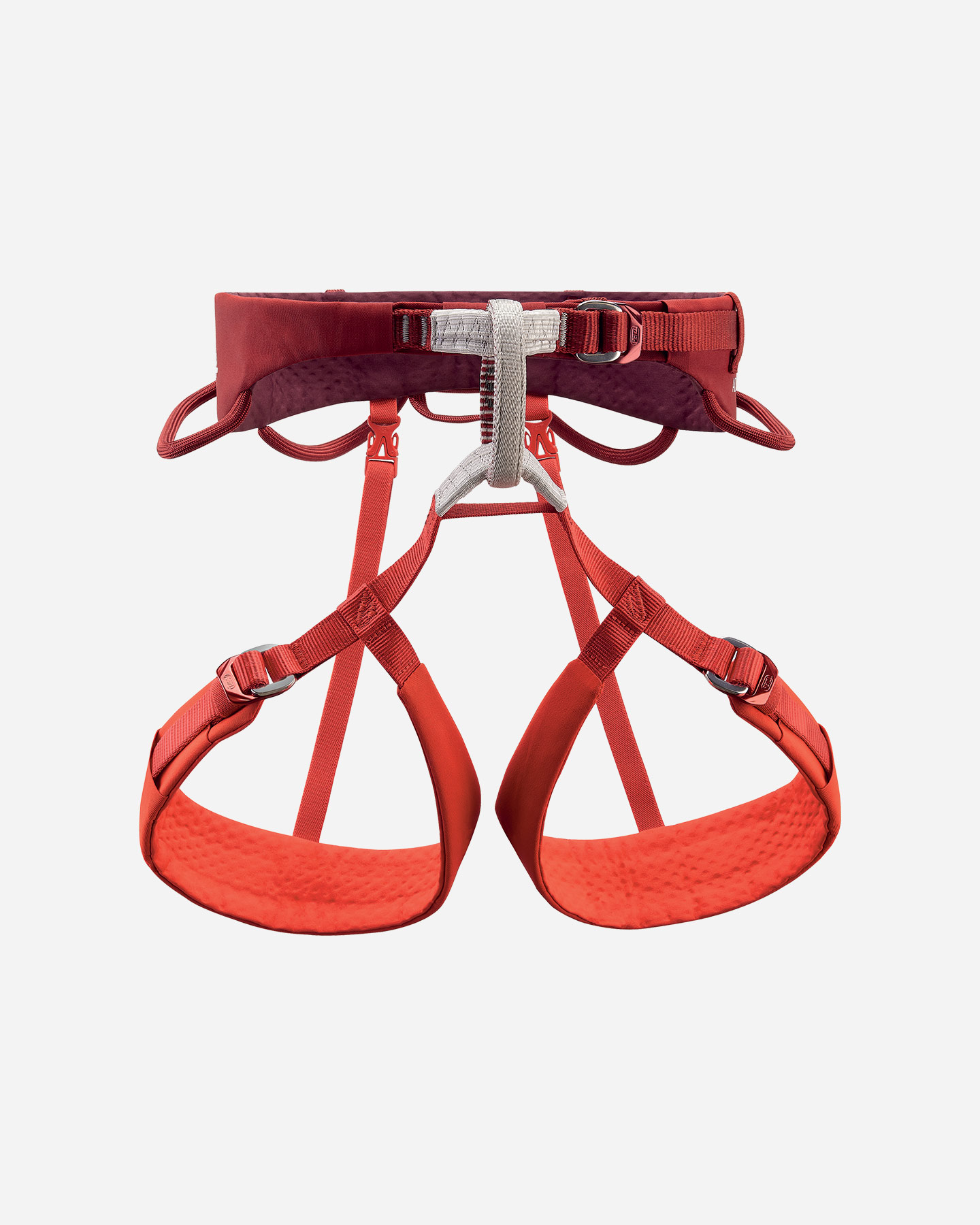 Imbragatura PETZL ADJAMA - Rosso - 0 | Cisalfa Sport