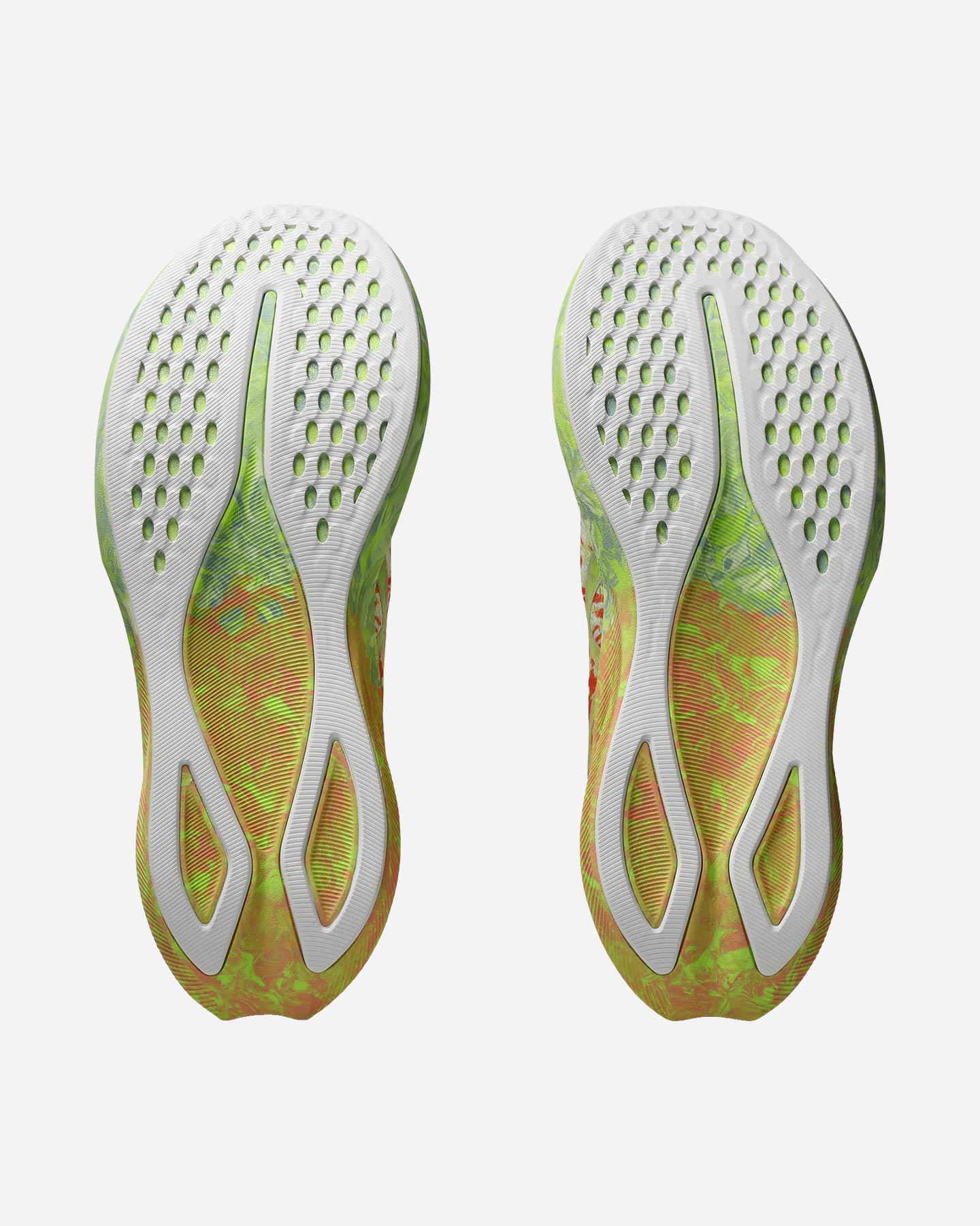 Scarpe running ASICS NOOSA TRI 16 W - Giallo - 2 | Cisalfa Sport