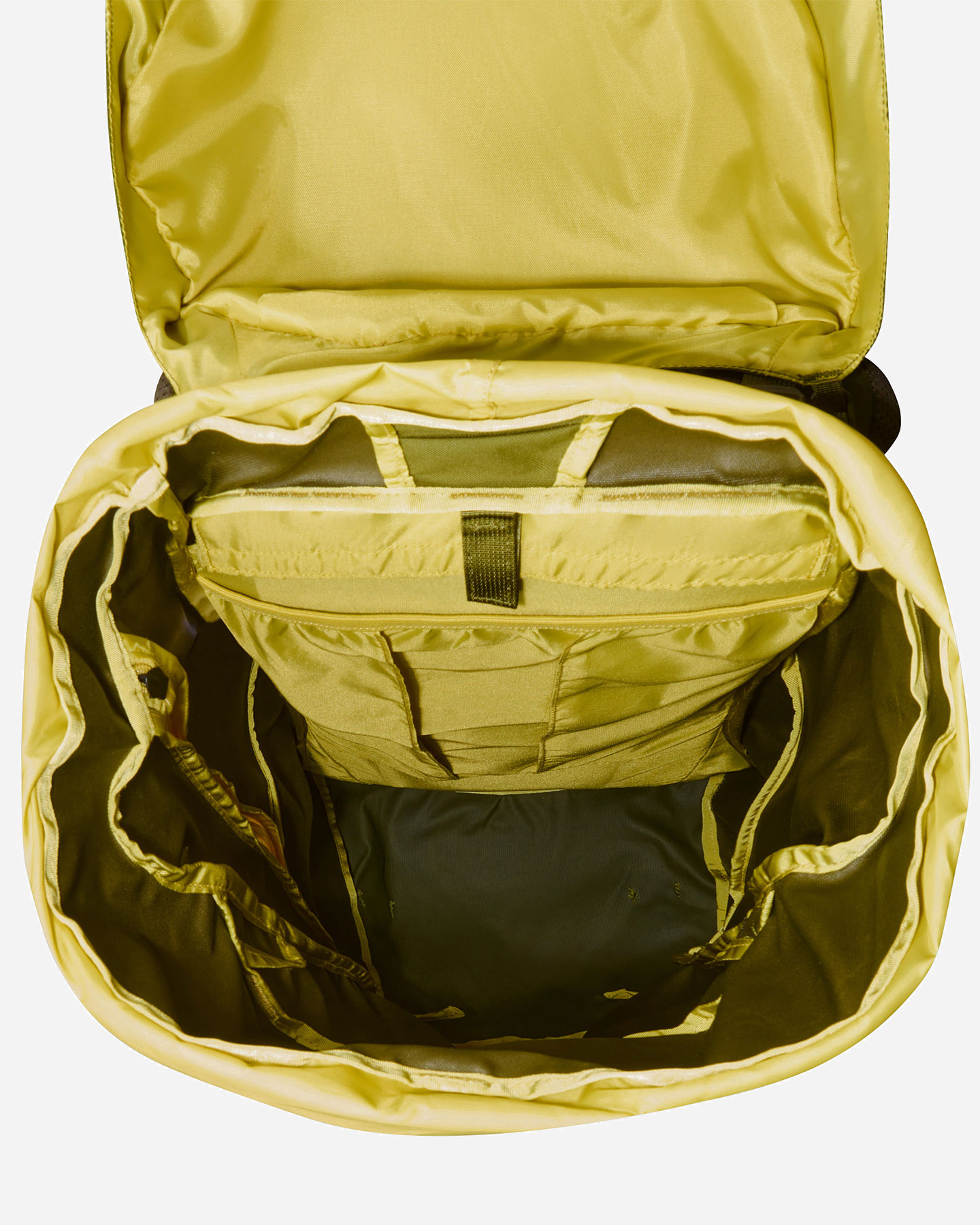 Zaino trekking THE NORTH FACE TERRA 55 - Verde - 3 | Cisalfa Sport