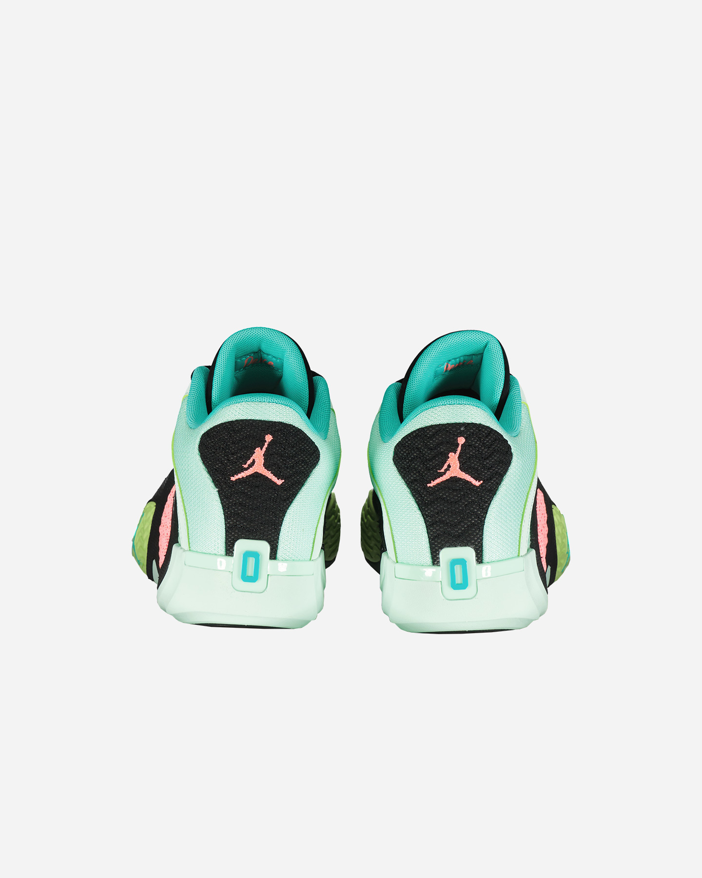Scarpe basket NIKE JORDAN TATUM 2 M - Verde - 4 | Cisalfa Sport