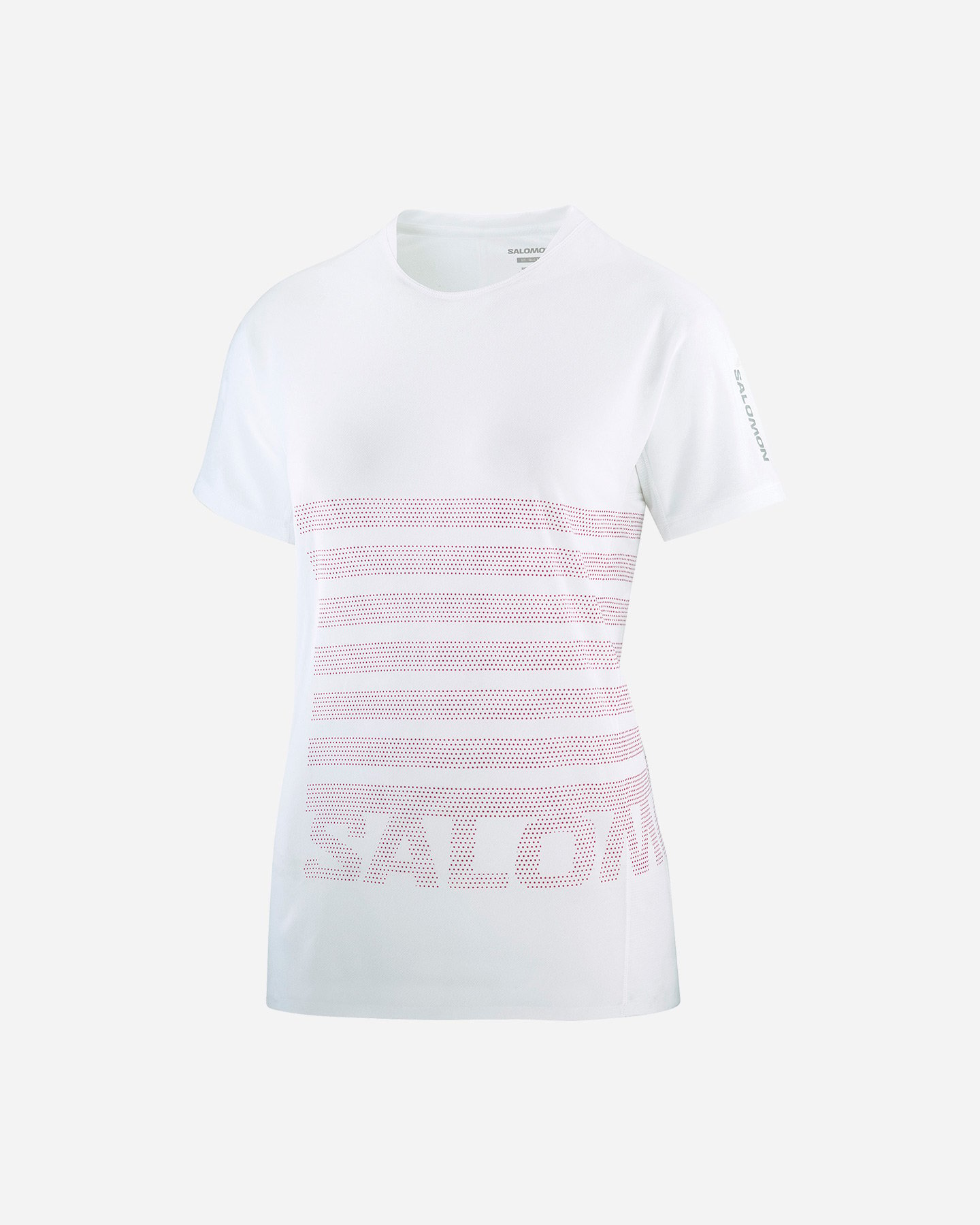 T-shirt running SALOMON SENSE AERO GFX W - 0 | Cisalfa Sport