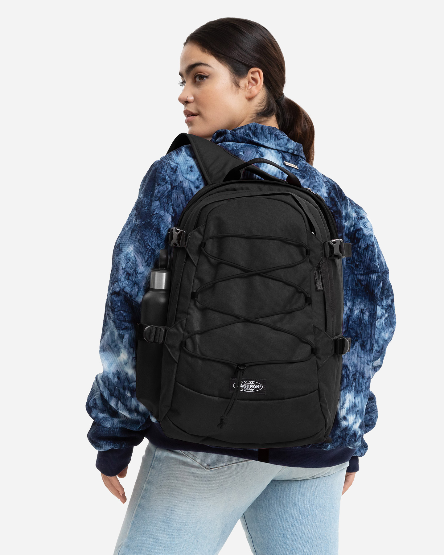 Zaino EASTPAK GERYS CS - Nero - 5 | Cisalfa Sport