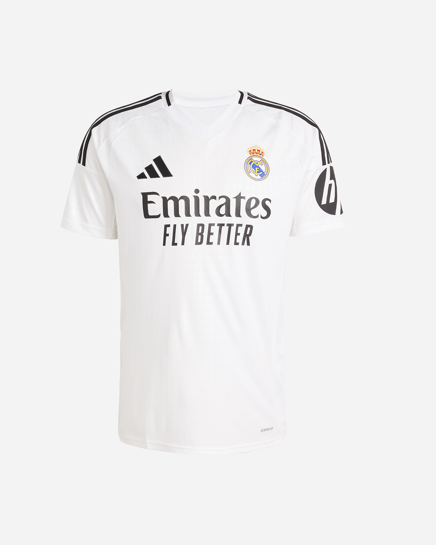 Maglia calcio ufficiale ADIDAS REAL MADRID HOME 24-25 M - 0 | Cisalfa Sport