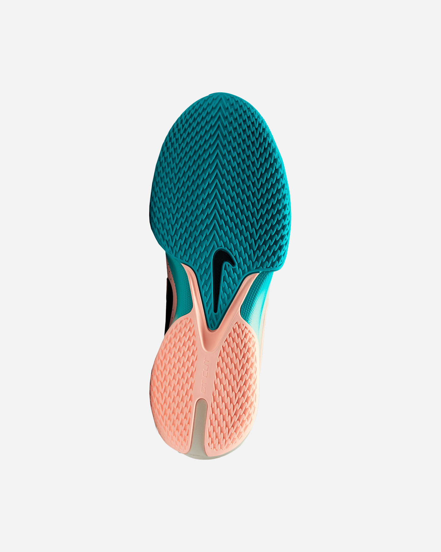 Scarpe basket NIKE GT CUT CROSS M - Color mix - 2 | Cisalfa Sport