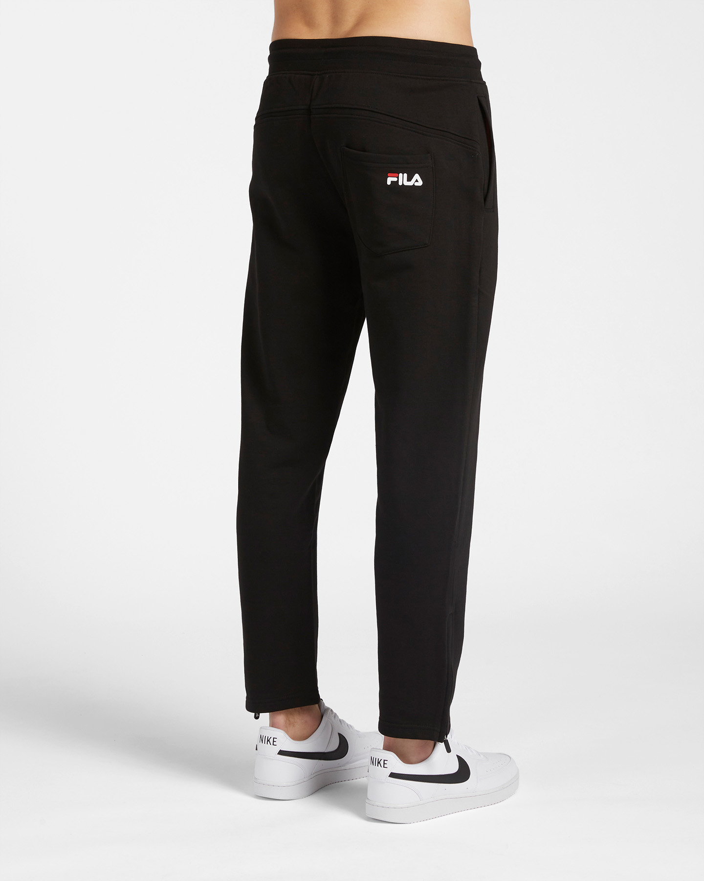 Pantalone FILA LOGO M - 1 | Cisalfa Sport