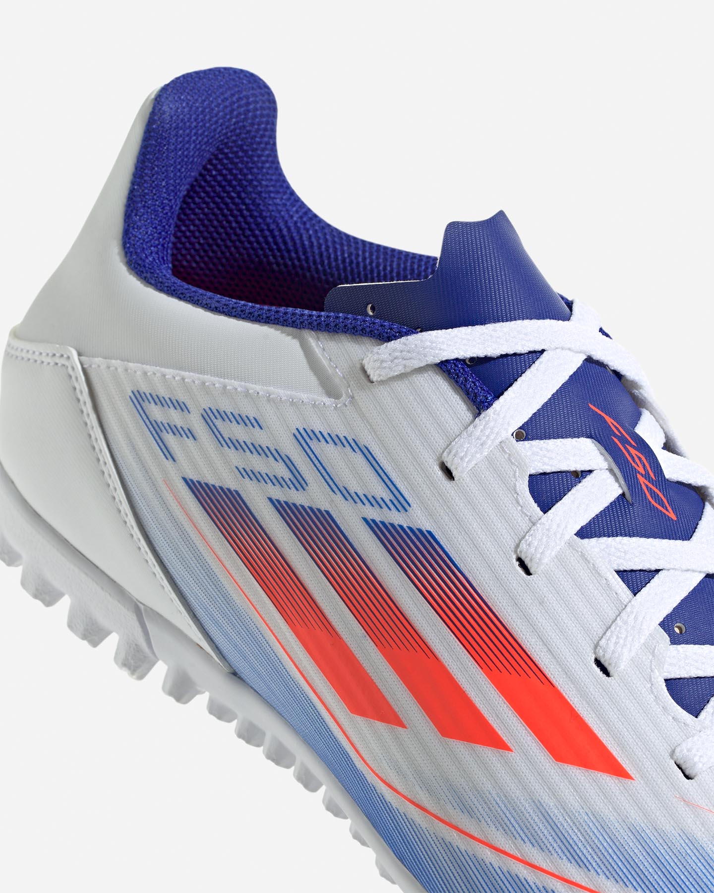 Scarpe calcio ADIDAS F50 CLUB TF M - 4 | Cisalfa Sport