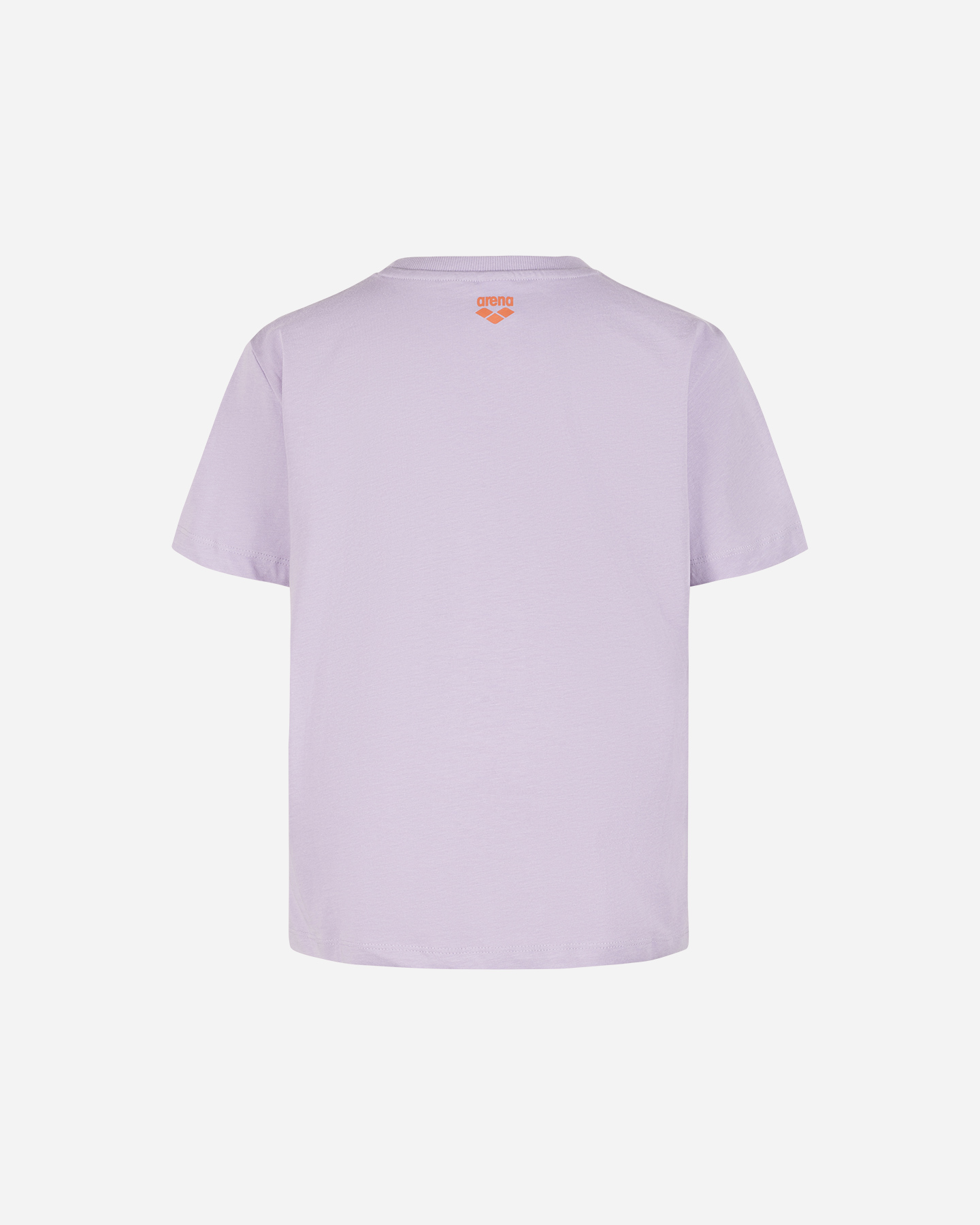 T-shirt ARENA MAXI LOGO JR - Viola - 1 | Cisalfa Sport